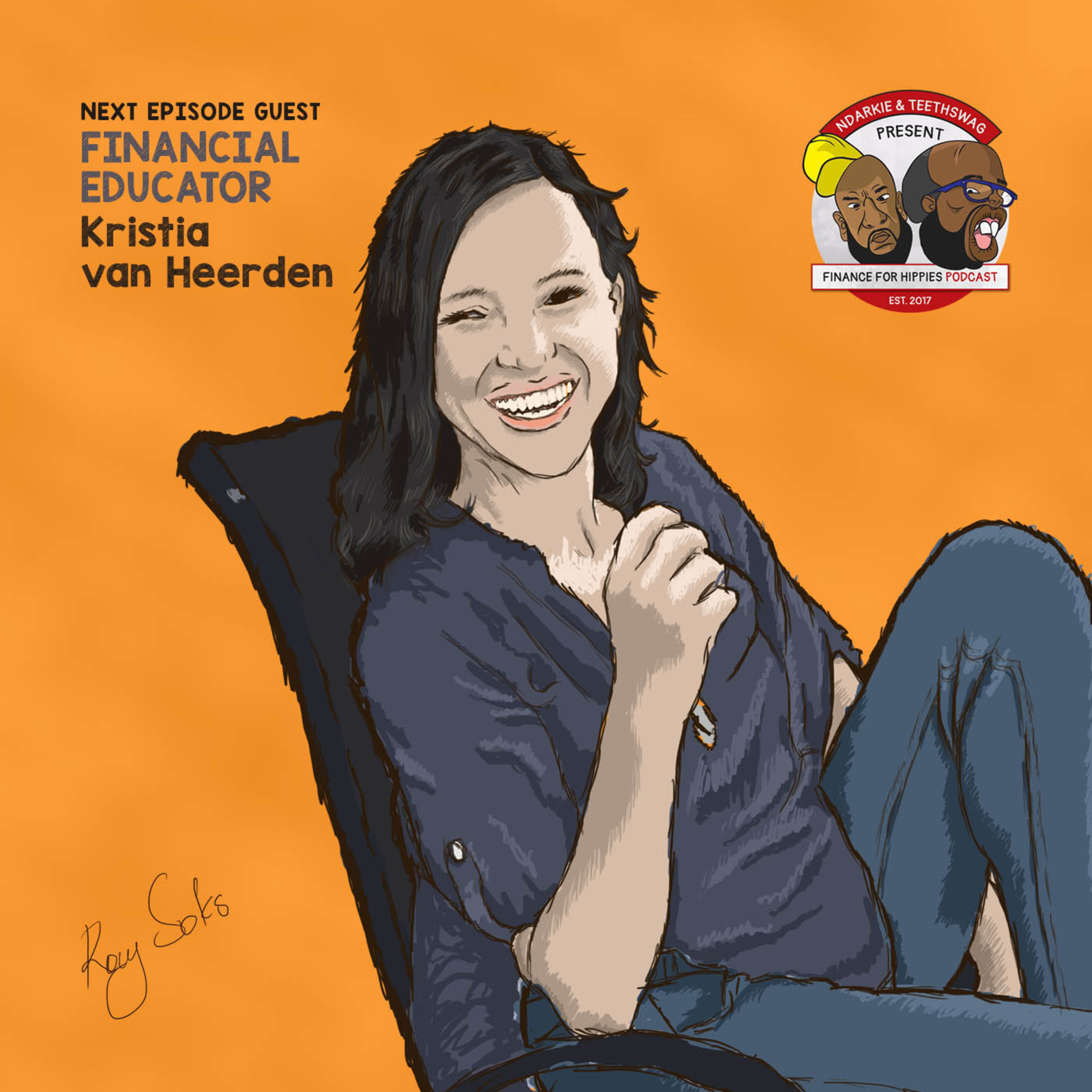 Adapting Your Financial Vision after the Pandemic S02E07 | Kristia van Heerden