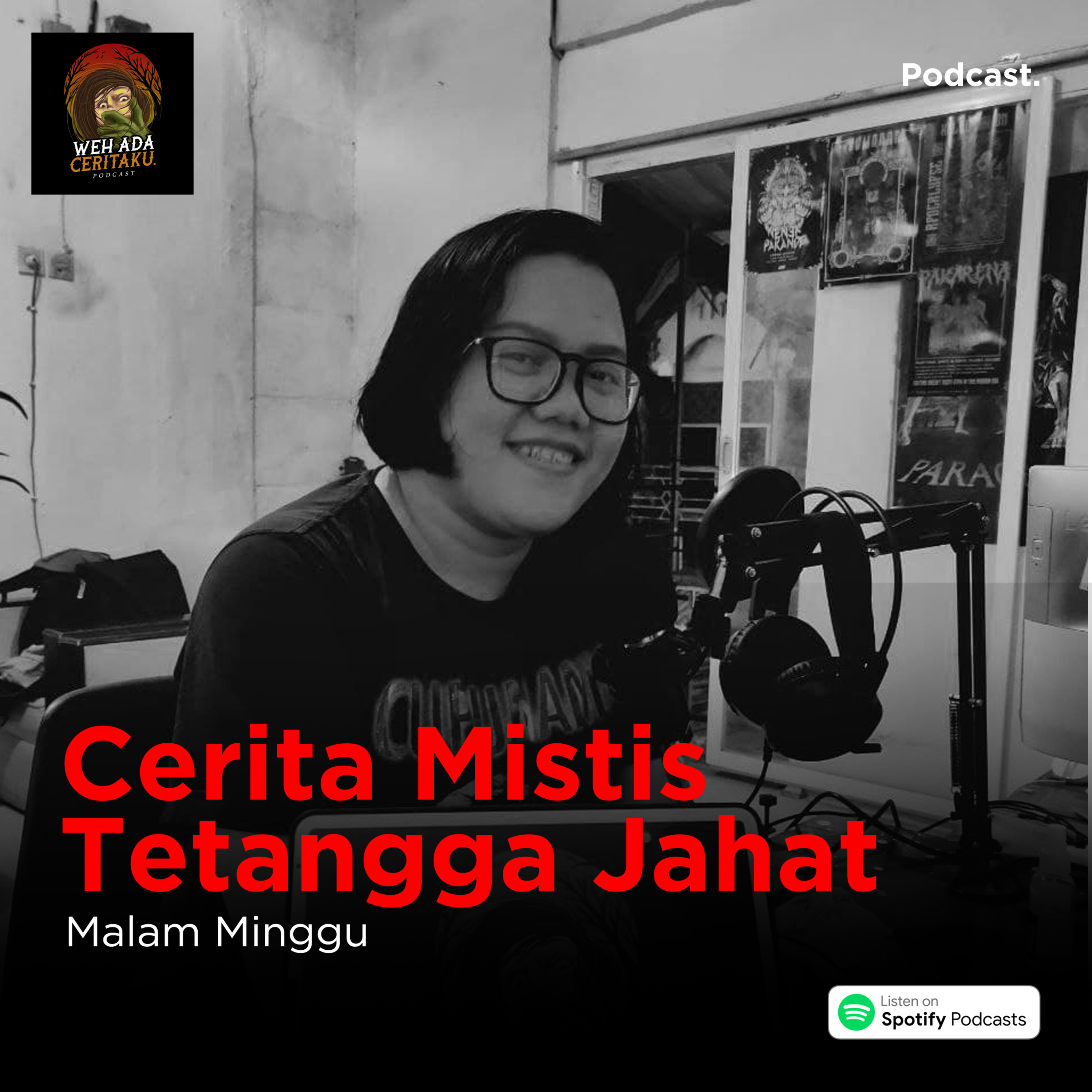Weh ada Ceritaku