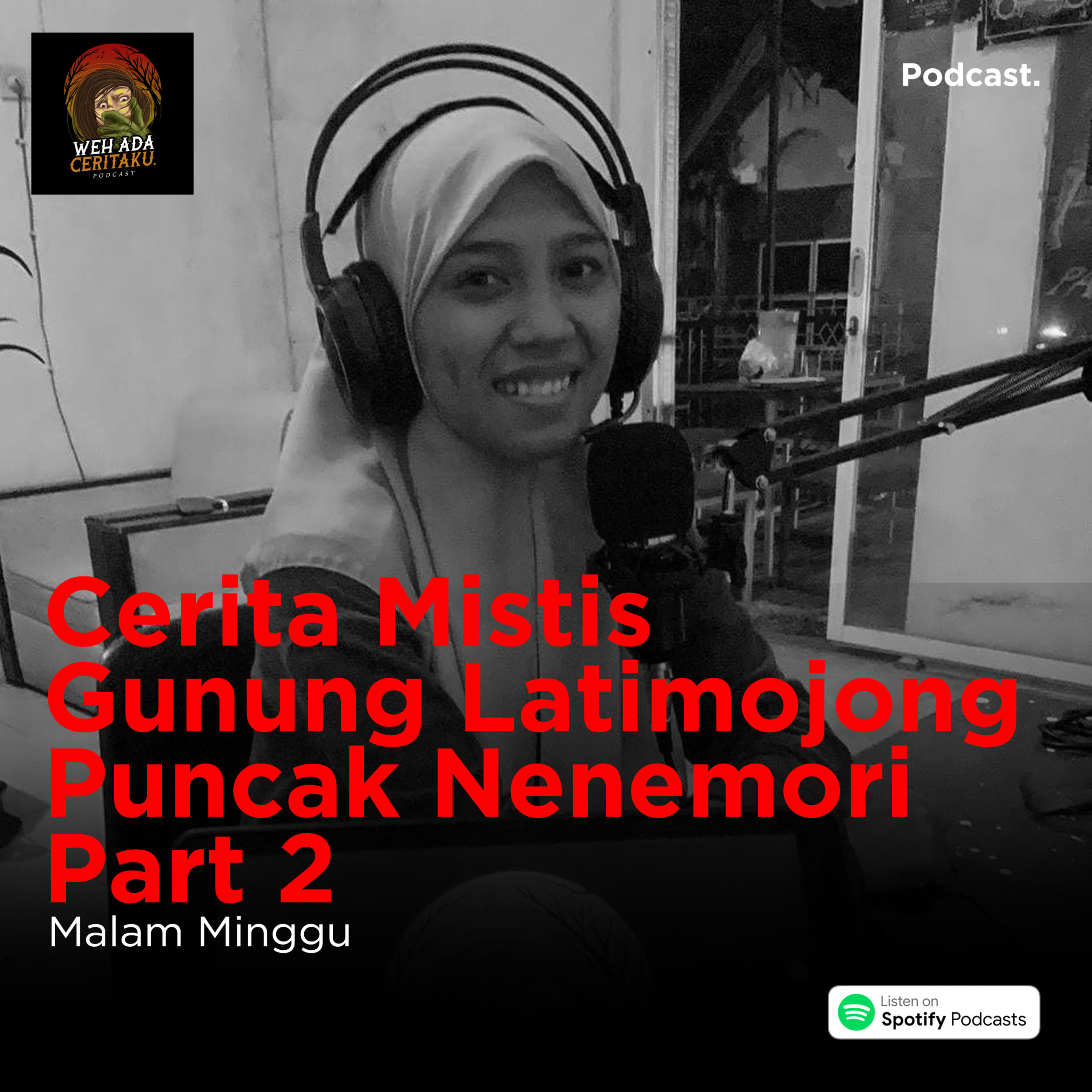 Weh ada Ceritaku