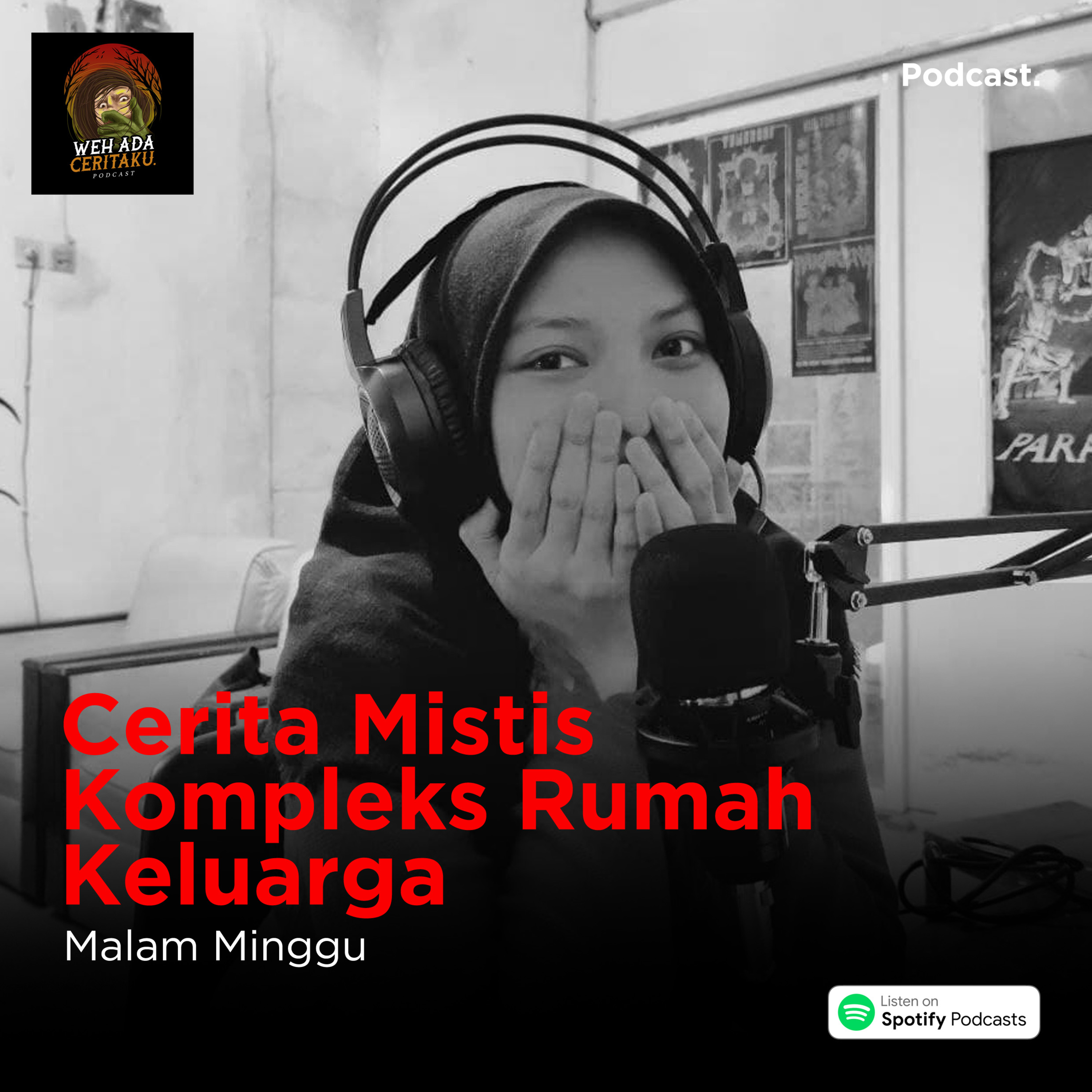 Weh ada Ceritaku