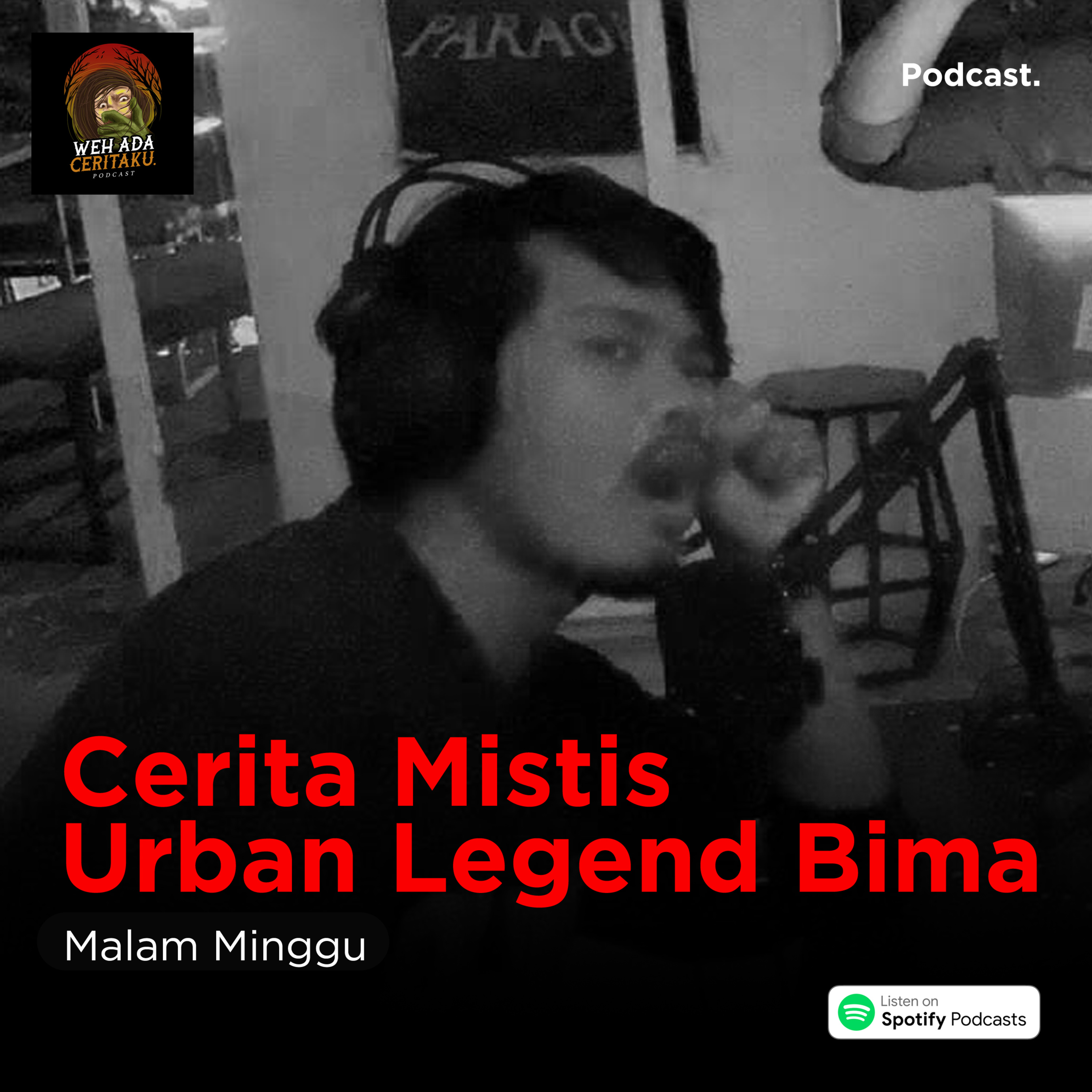 Weh ada Ceritaku