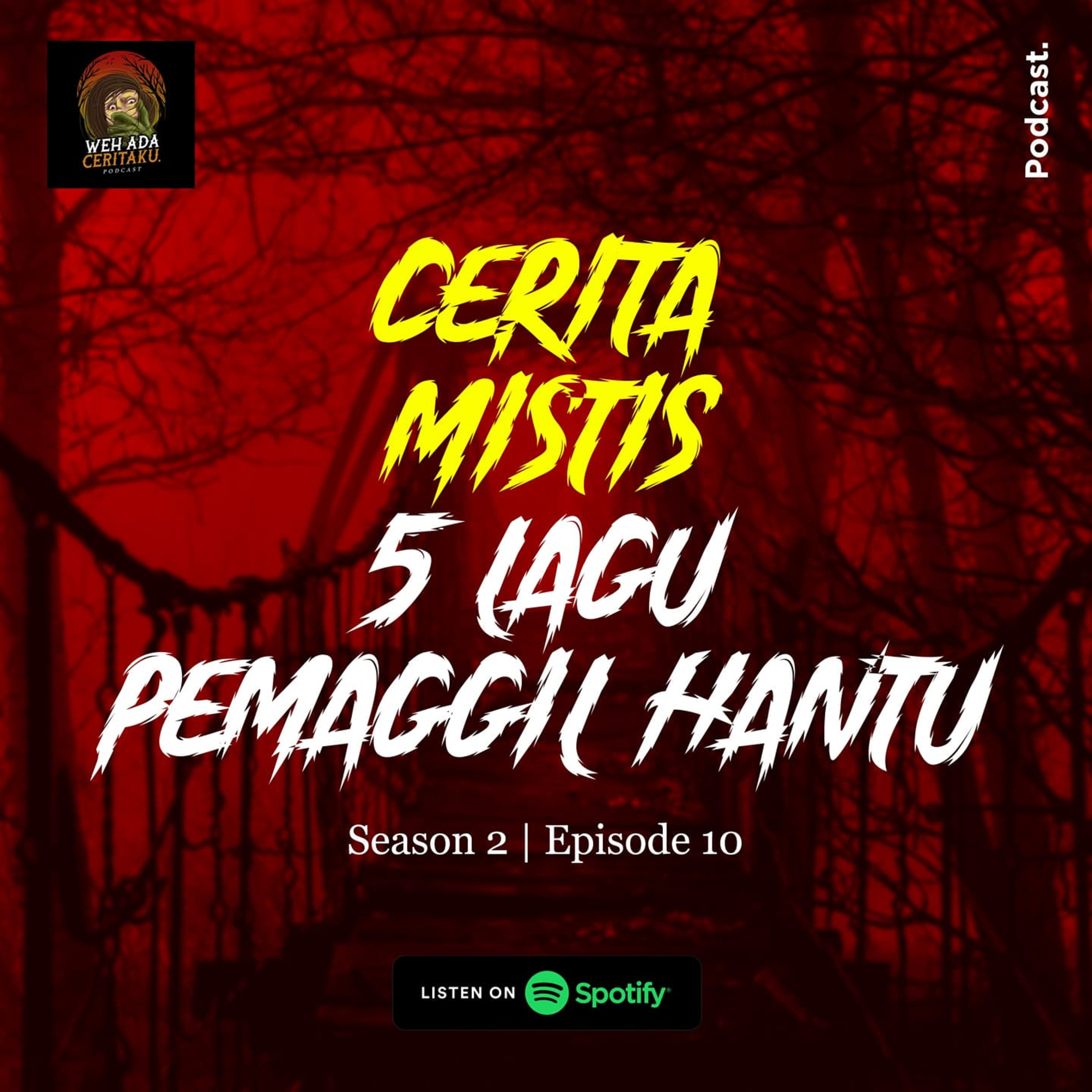 Weh ada Ceritaku