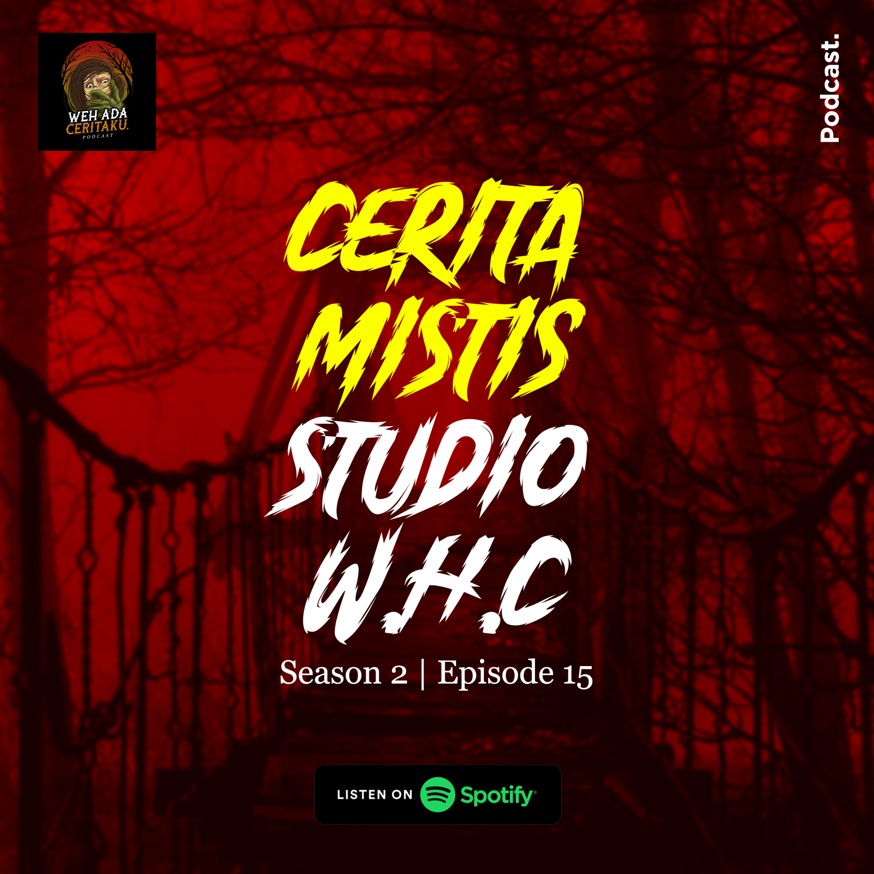 Weh ada Ceritaku