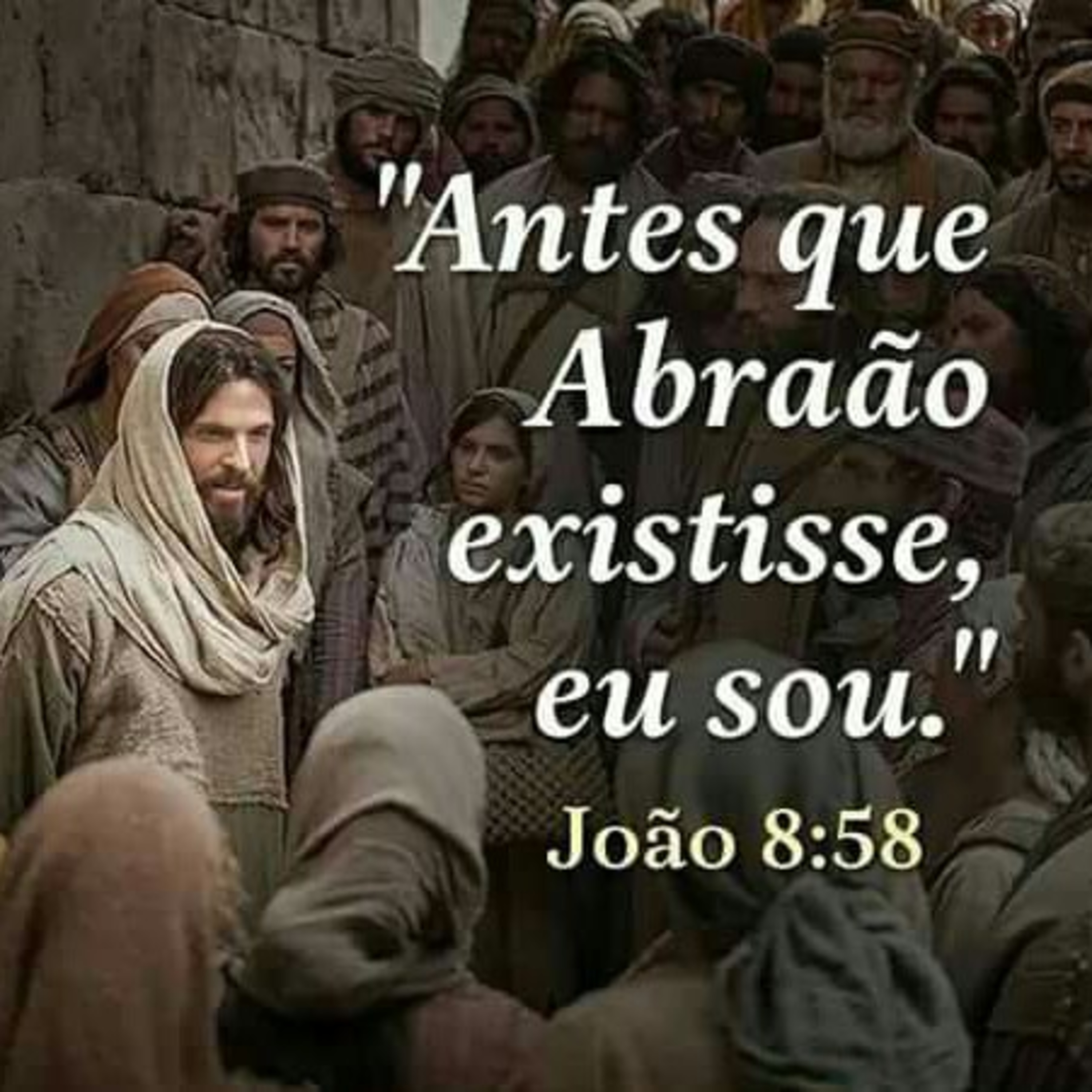 ✝️Jesus existia Antes de Todas as Coisas !! episode artwork