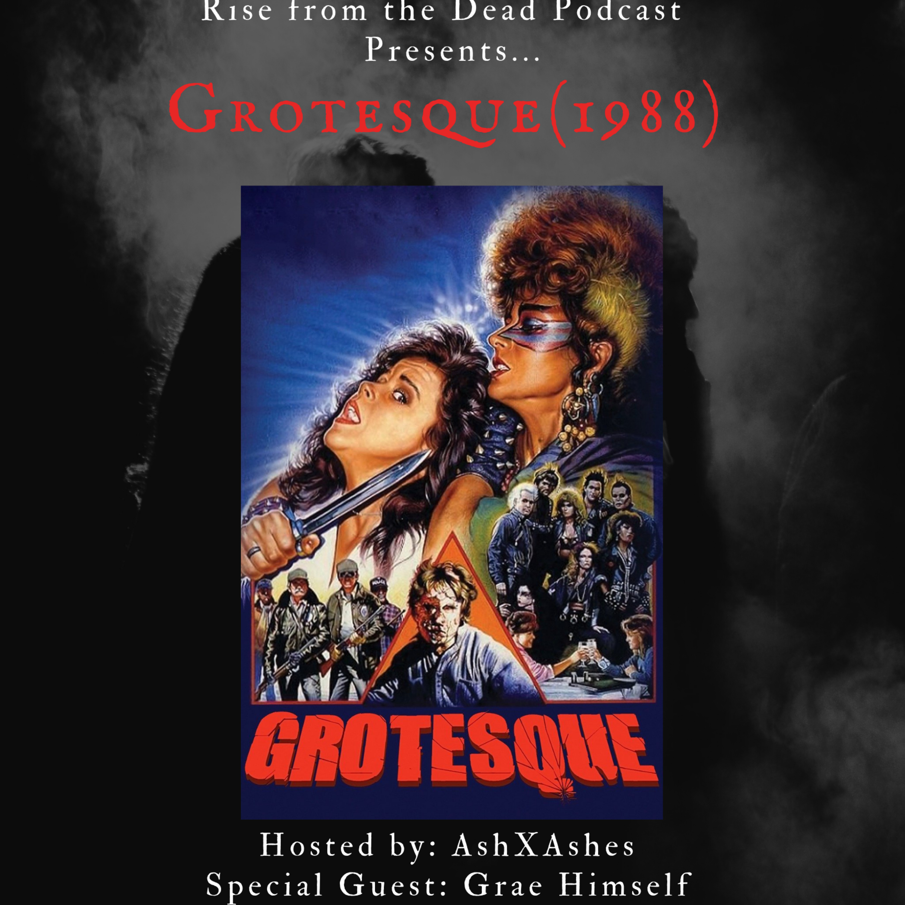 Rise from the Dead Podcast