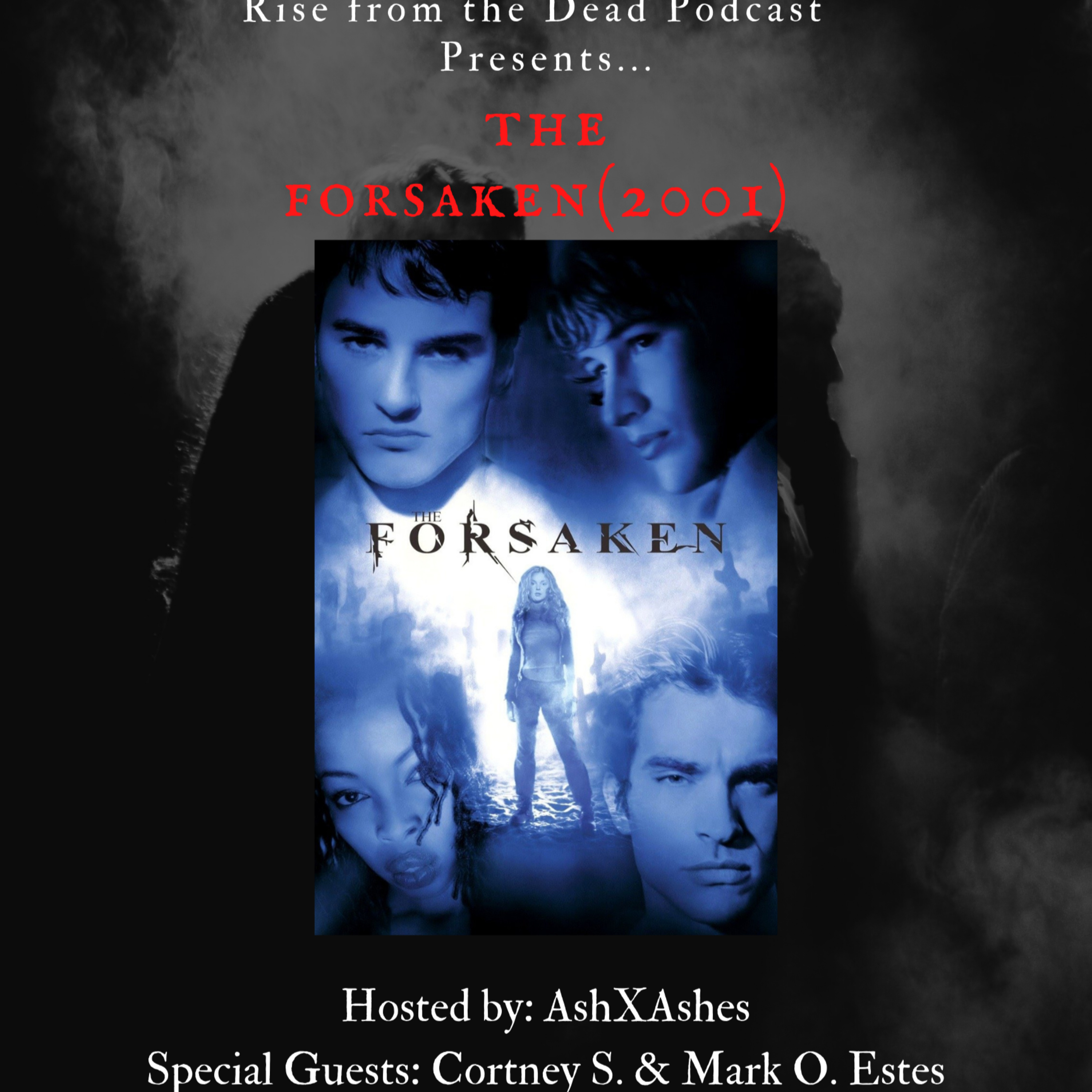 Rise from the Dead Podcast