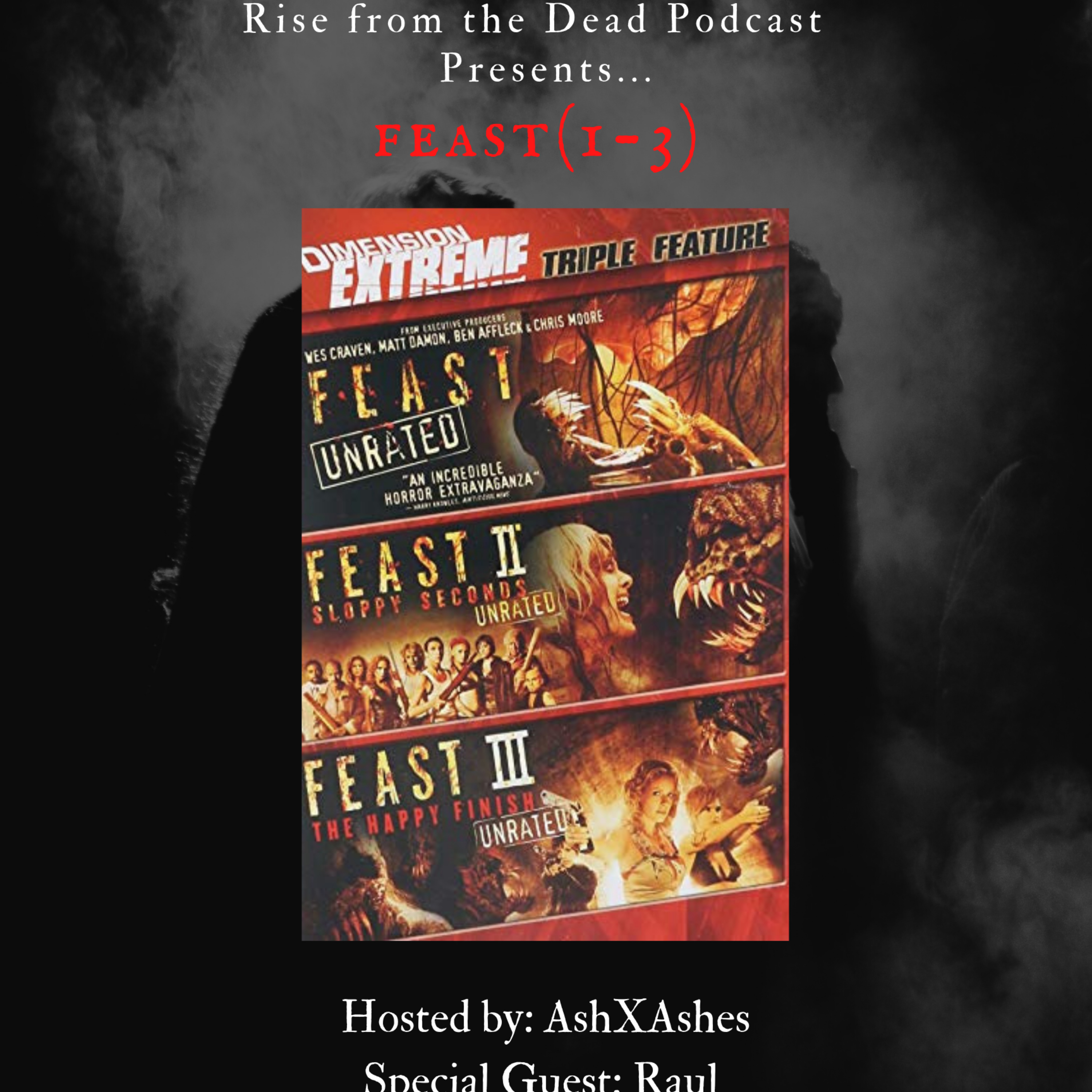 Rise from the Dead Podcast
