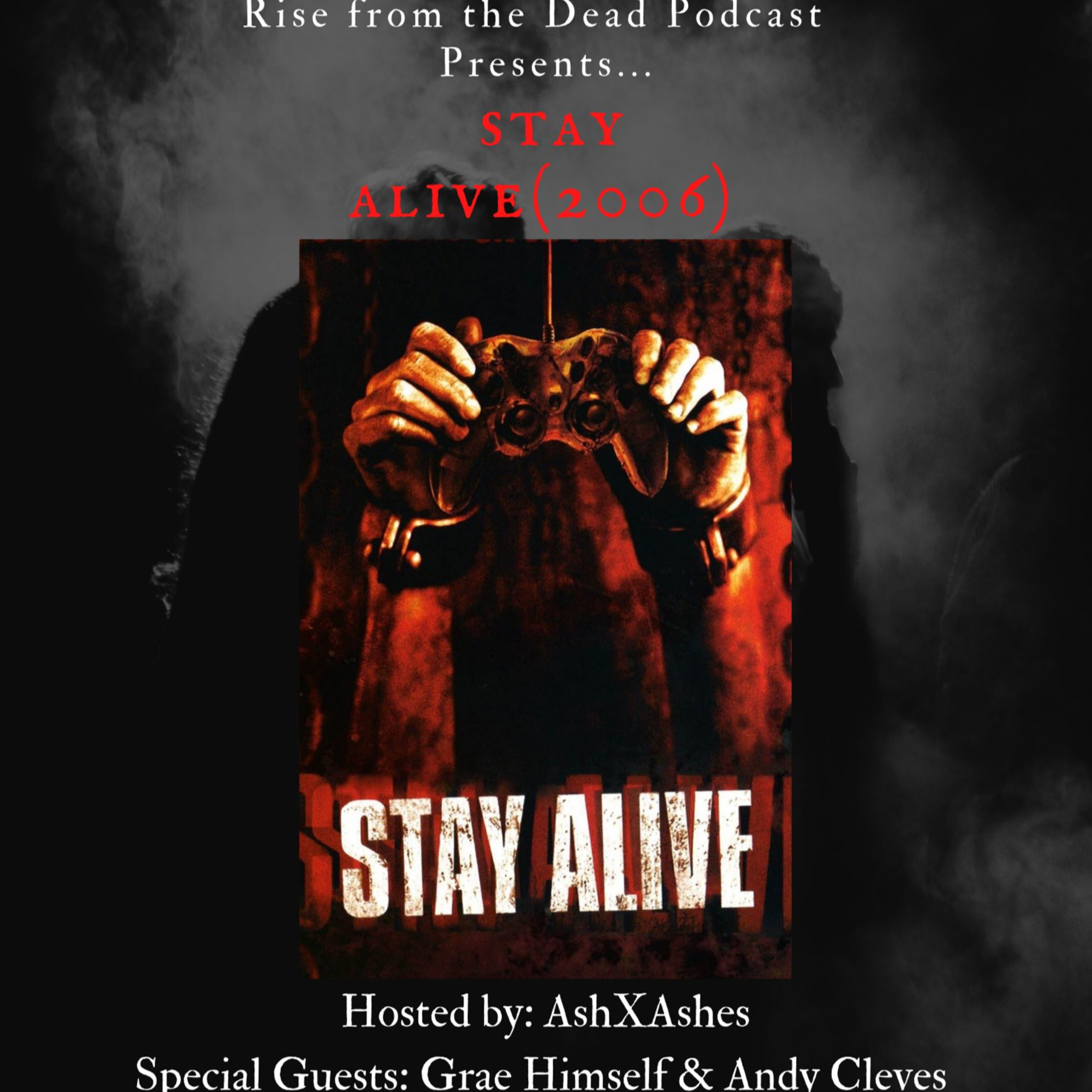 Rise from the Dead Podcast