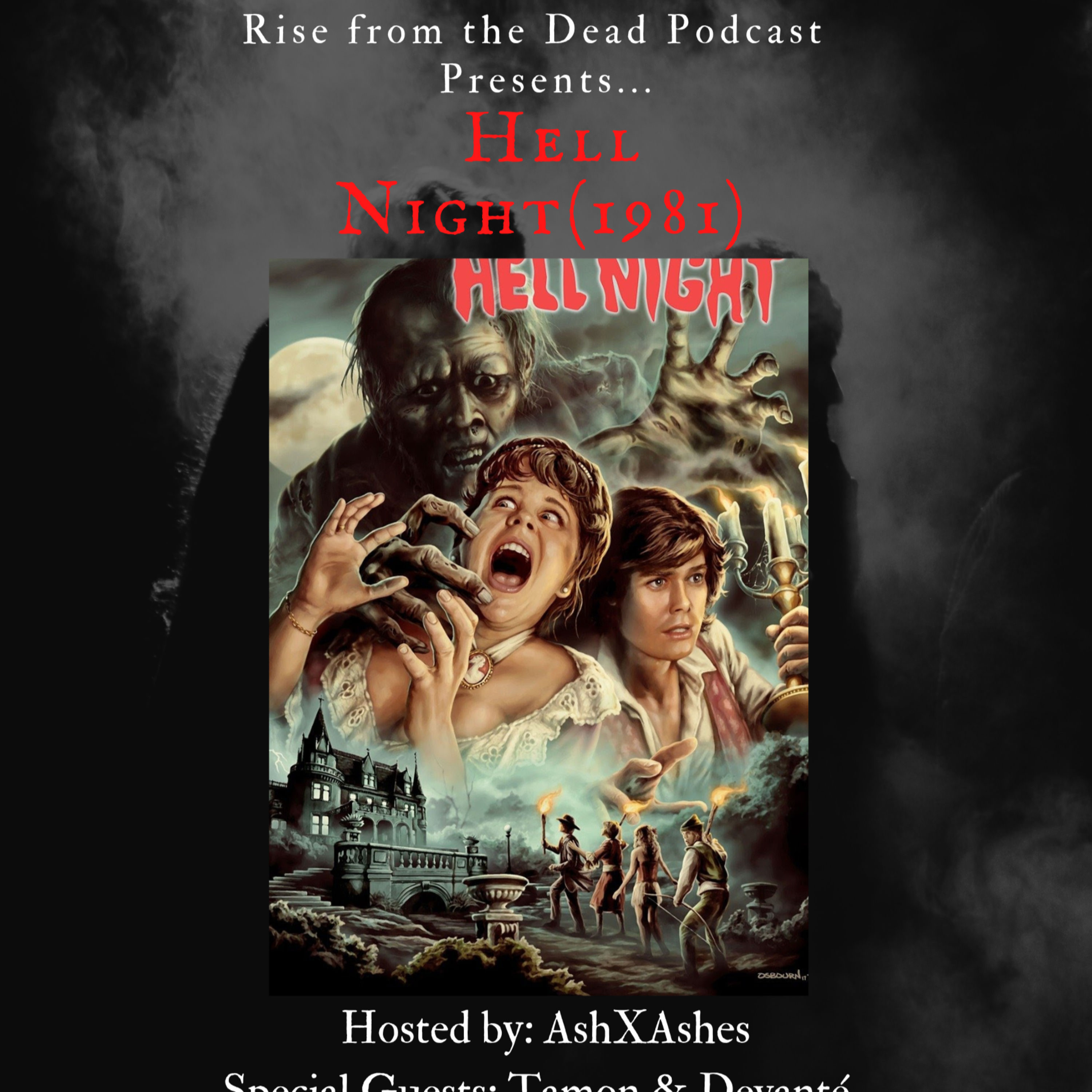 Rise from the Dead Podcast