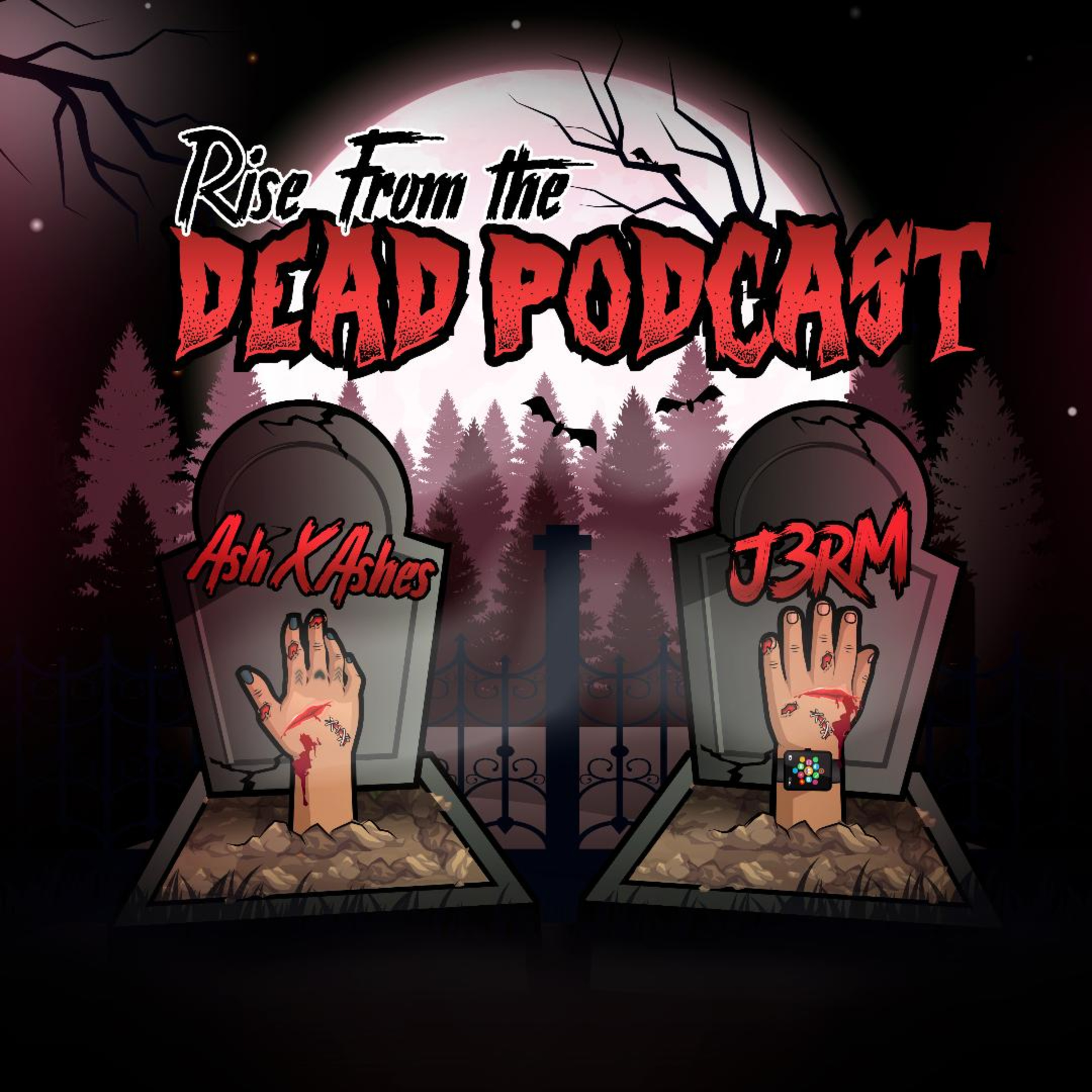 Rise from the Dead Podcast