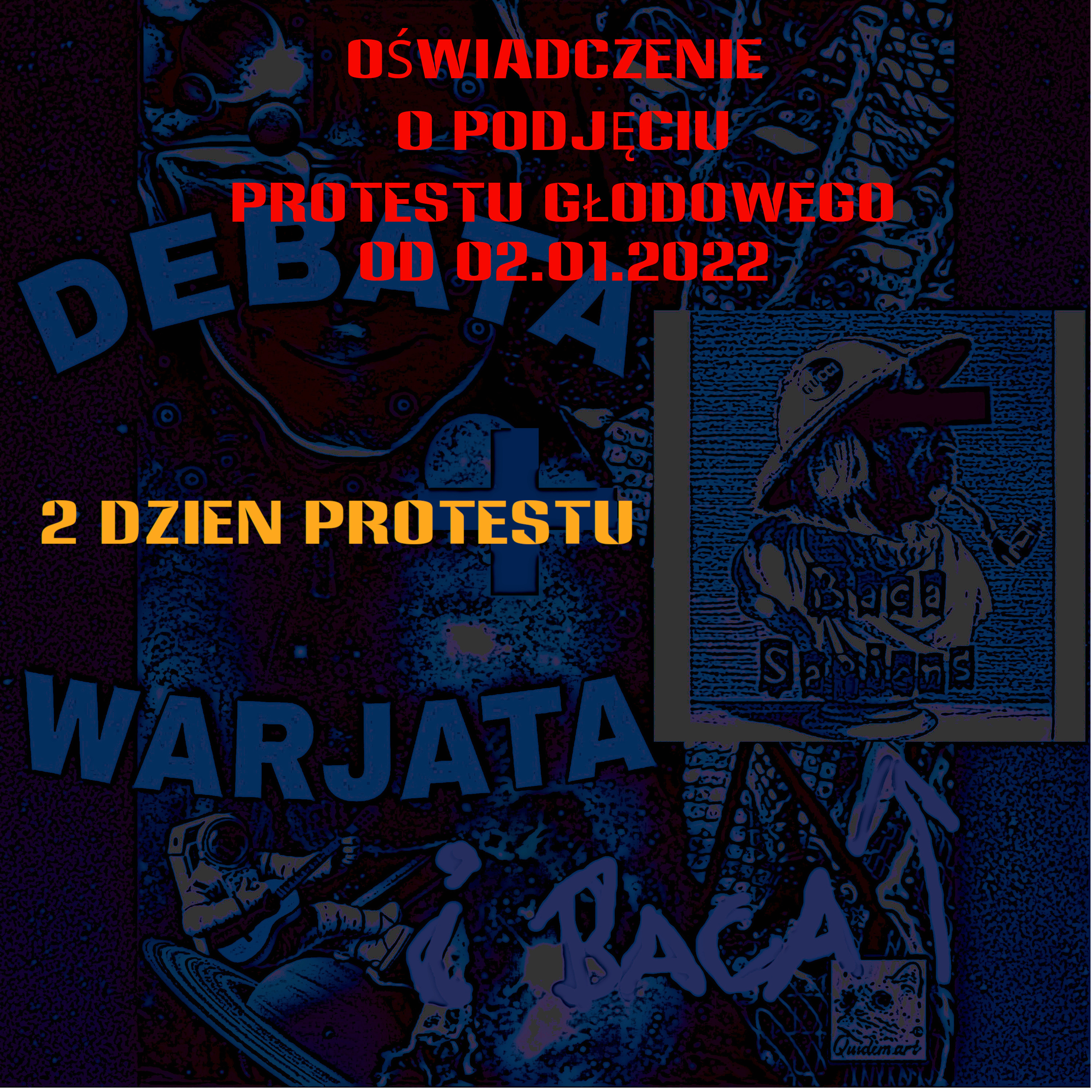 2 dzień protestu episode artwork