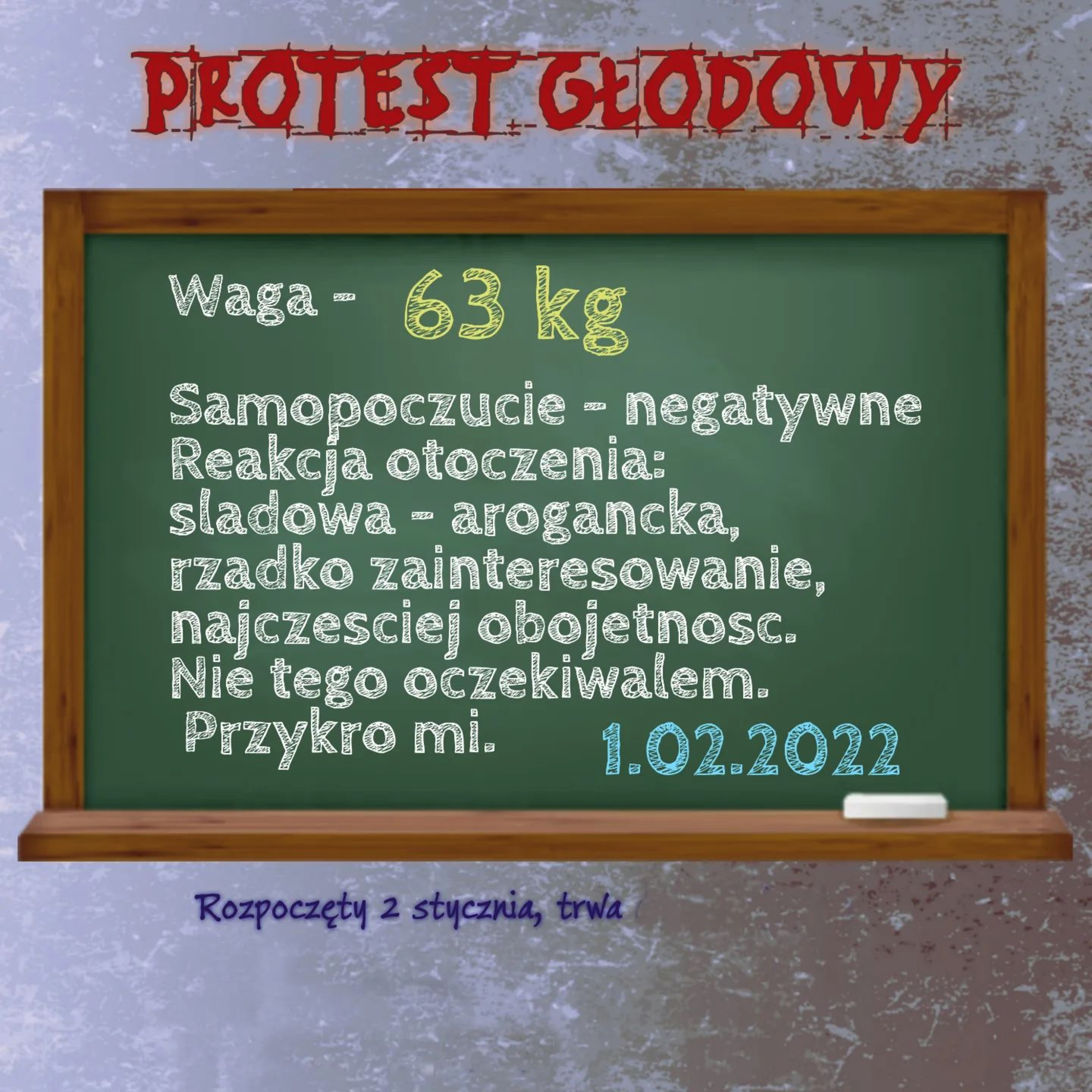 30 dzień protestu episode artwork