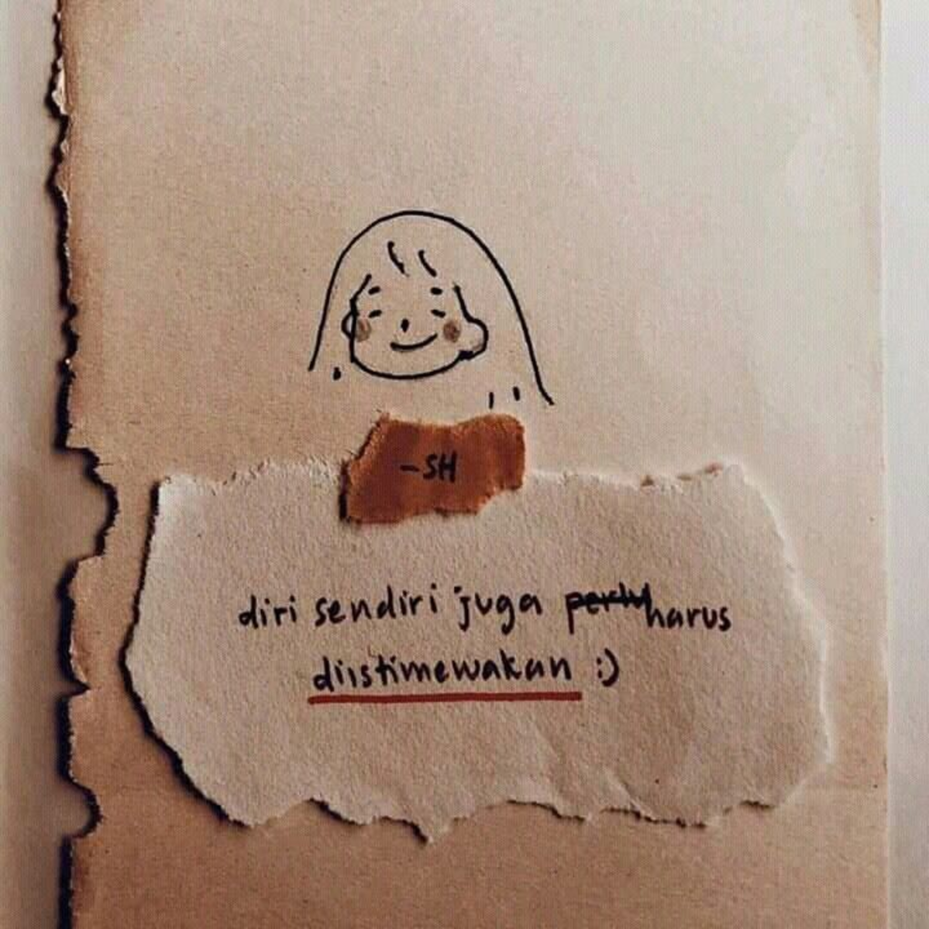 Terima kasih episode artwork