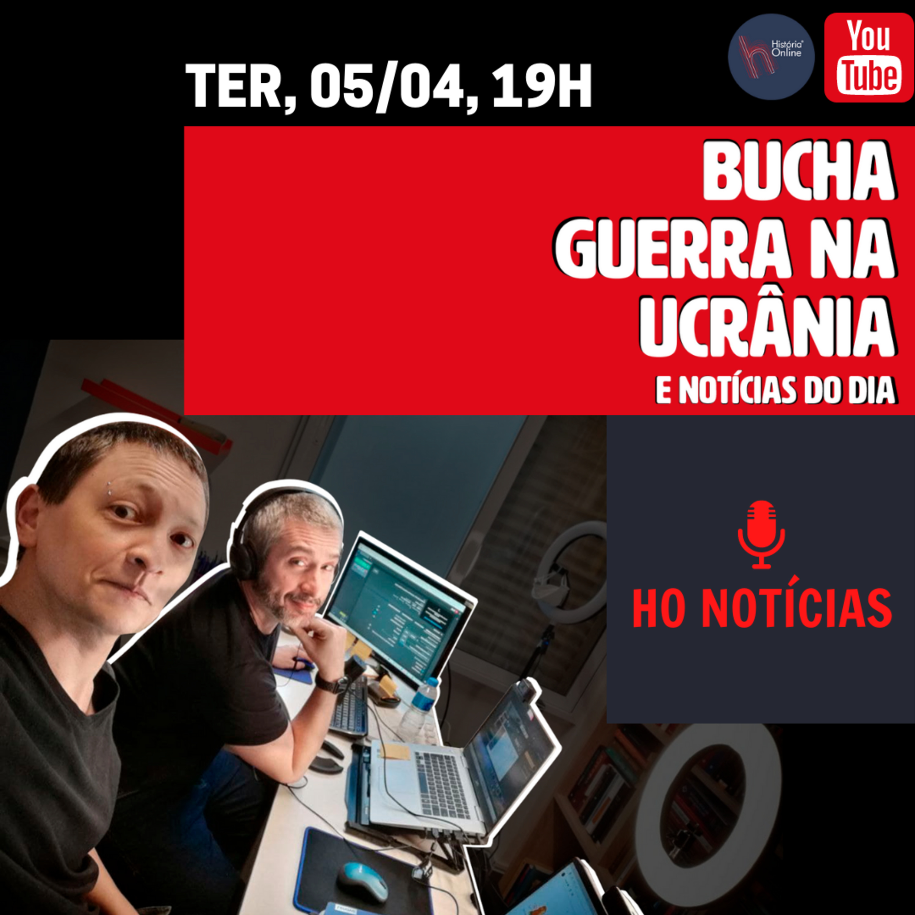 Bucha, Guerra na Ucrânia e notícias do dia: edição de 05/04/2022
