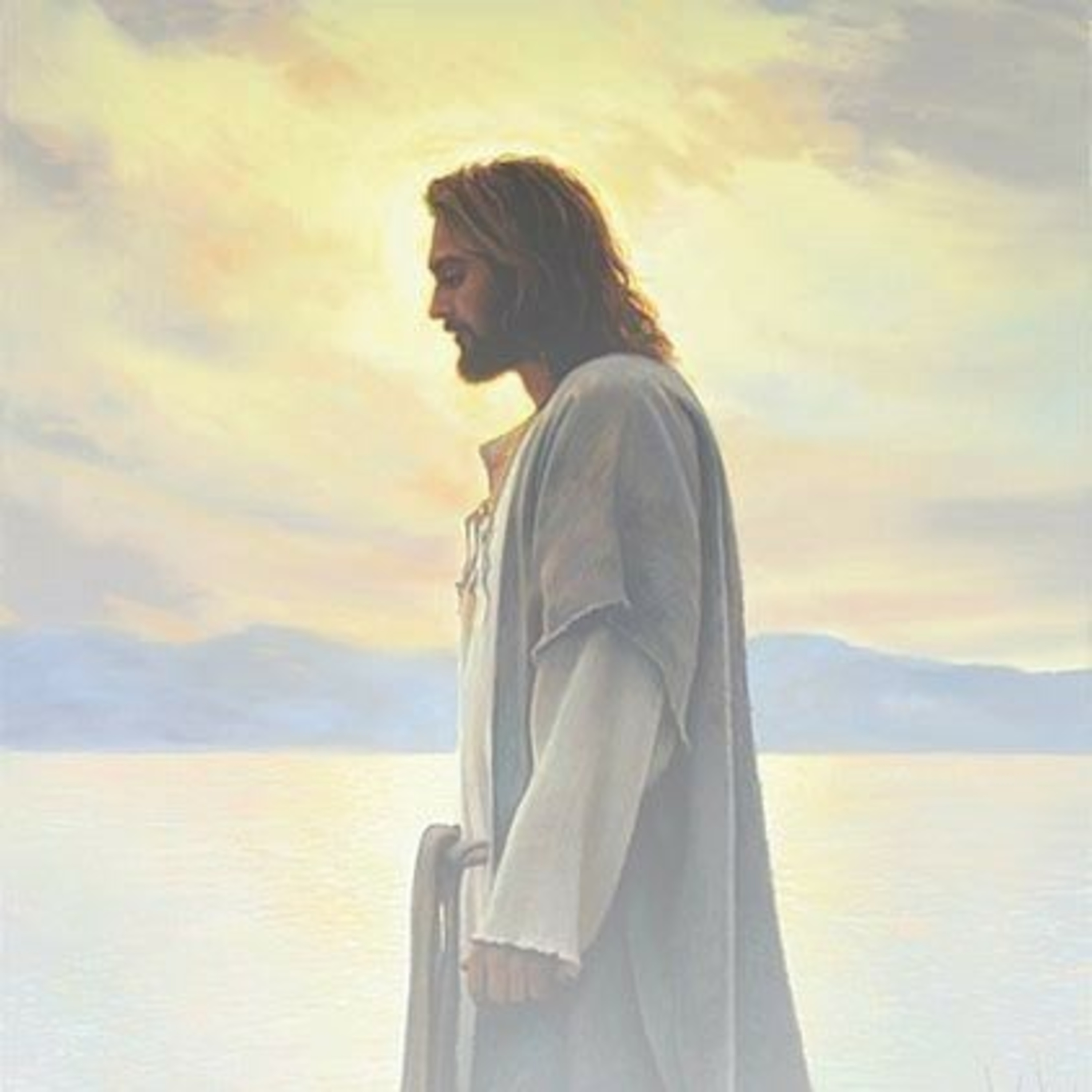 Jesus - André Luiz  episode artwork