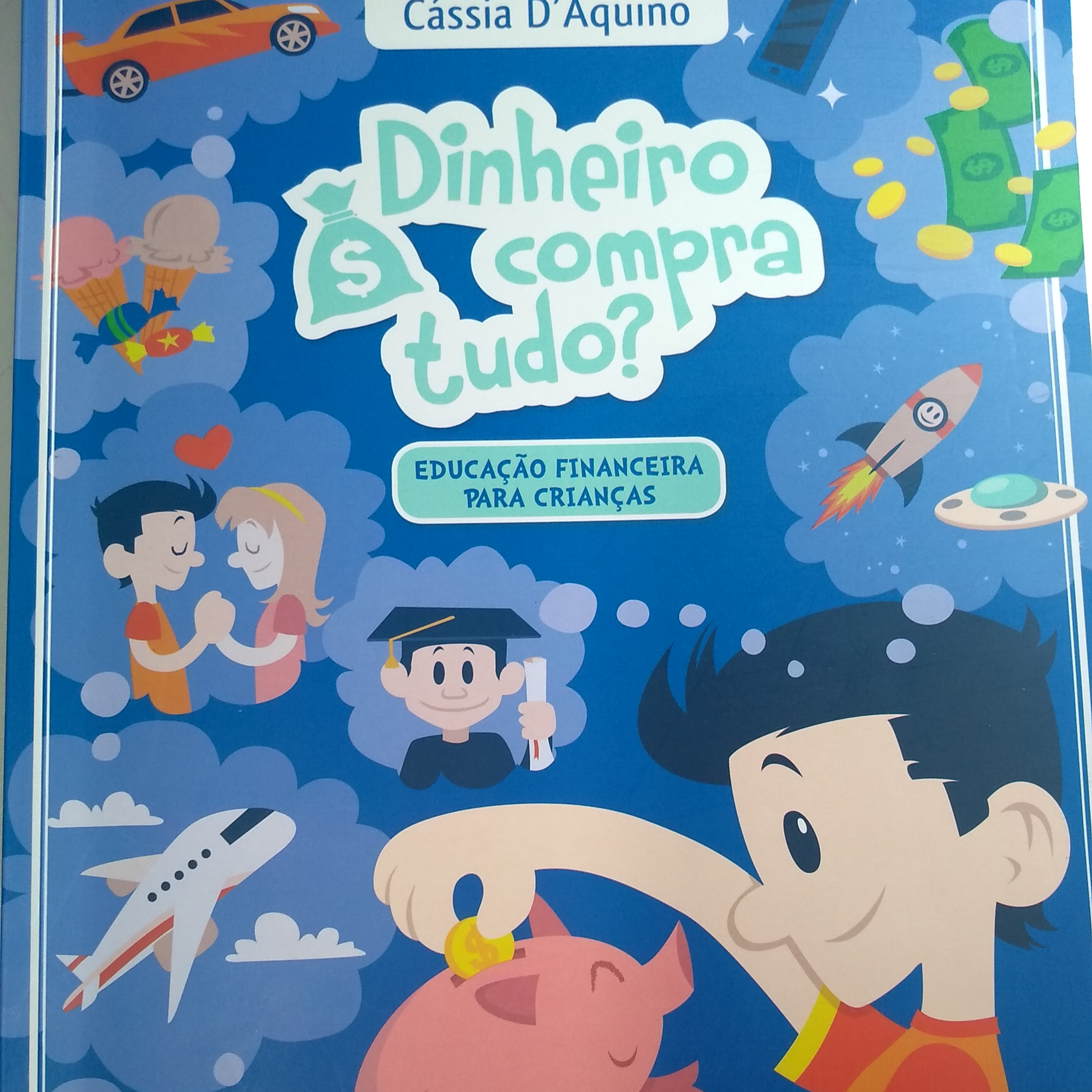 Além do Cofrinho