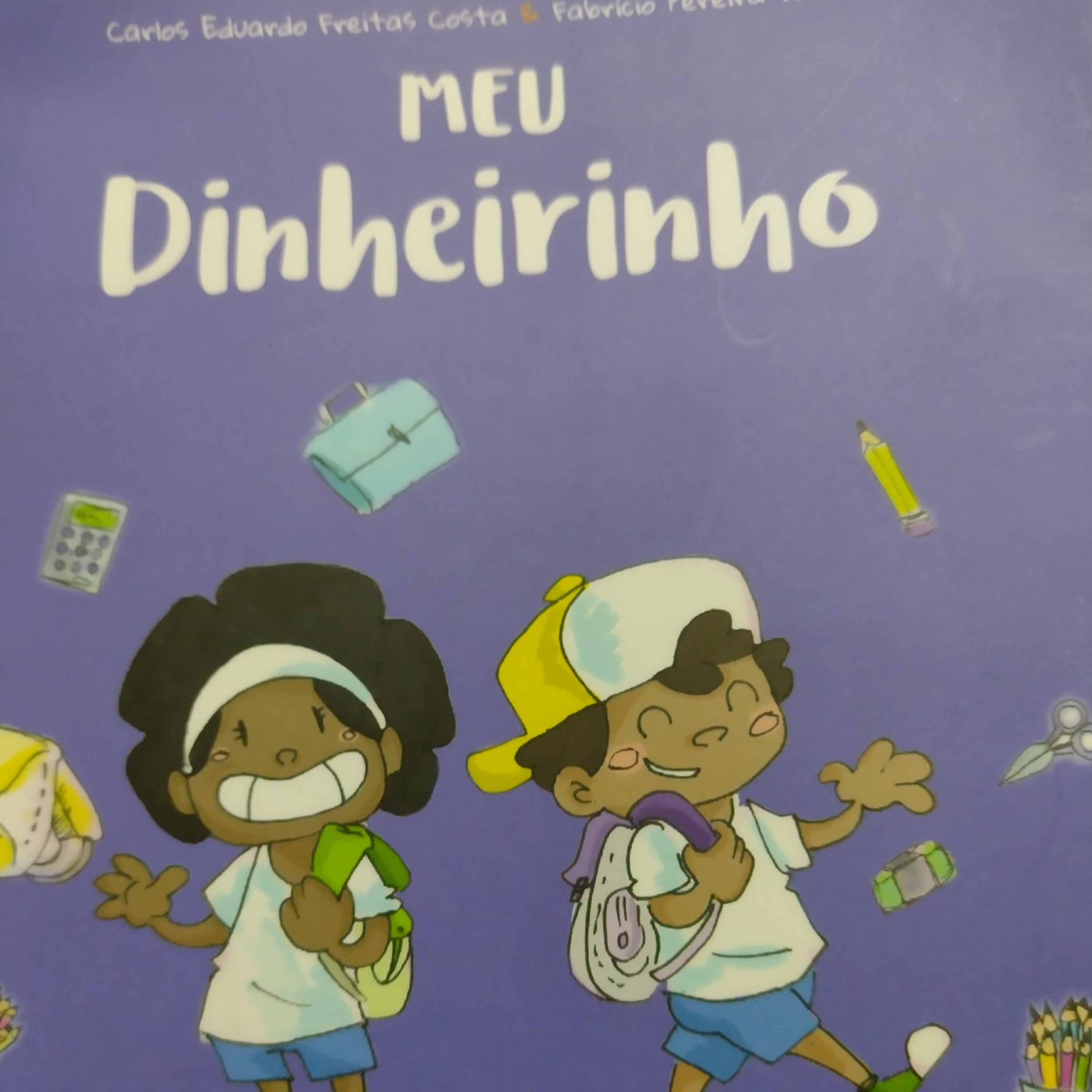 Além do Cofrinho