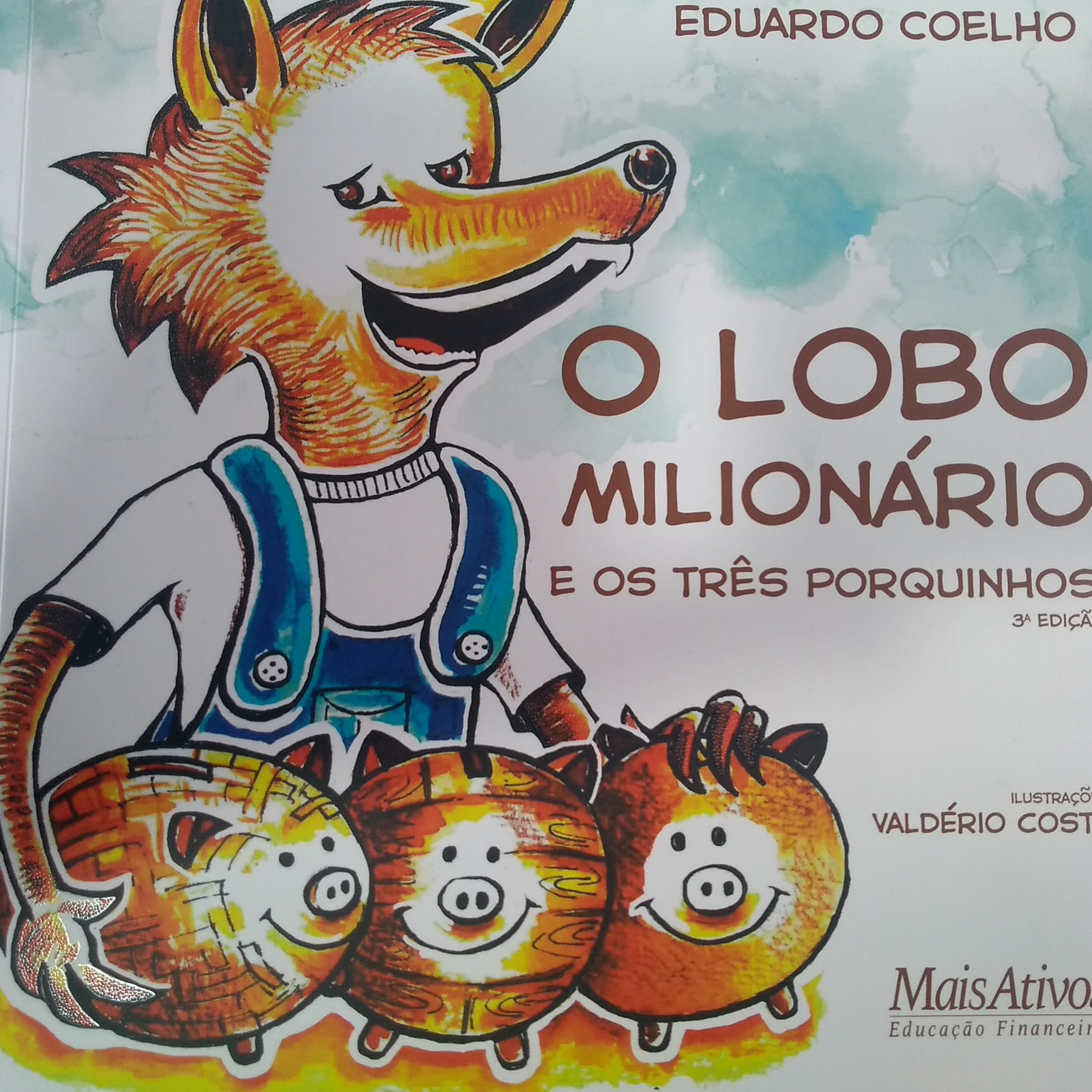 Além do Cofrinho