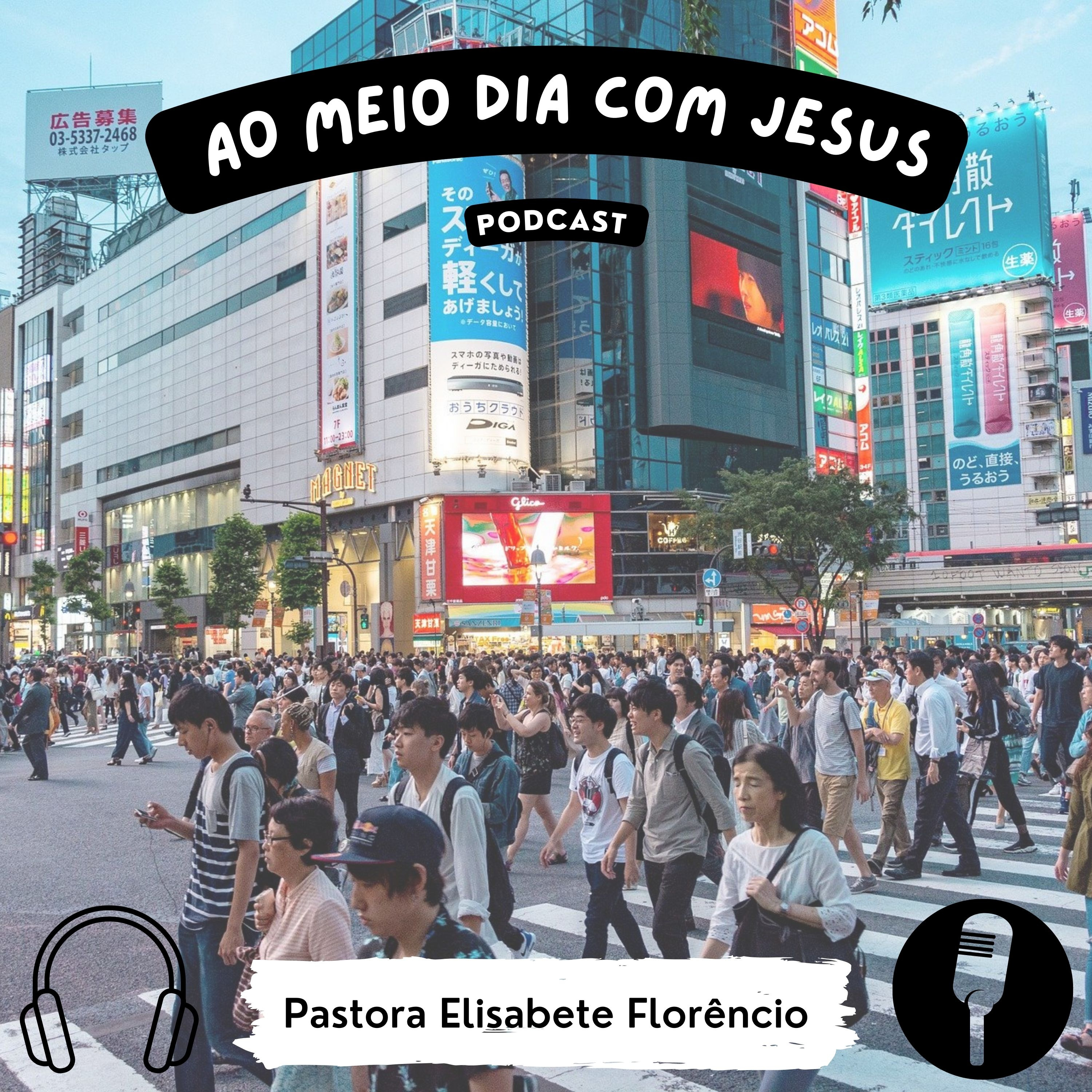 Intercessora Elisabete Florêncio