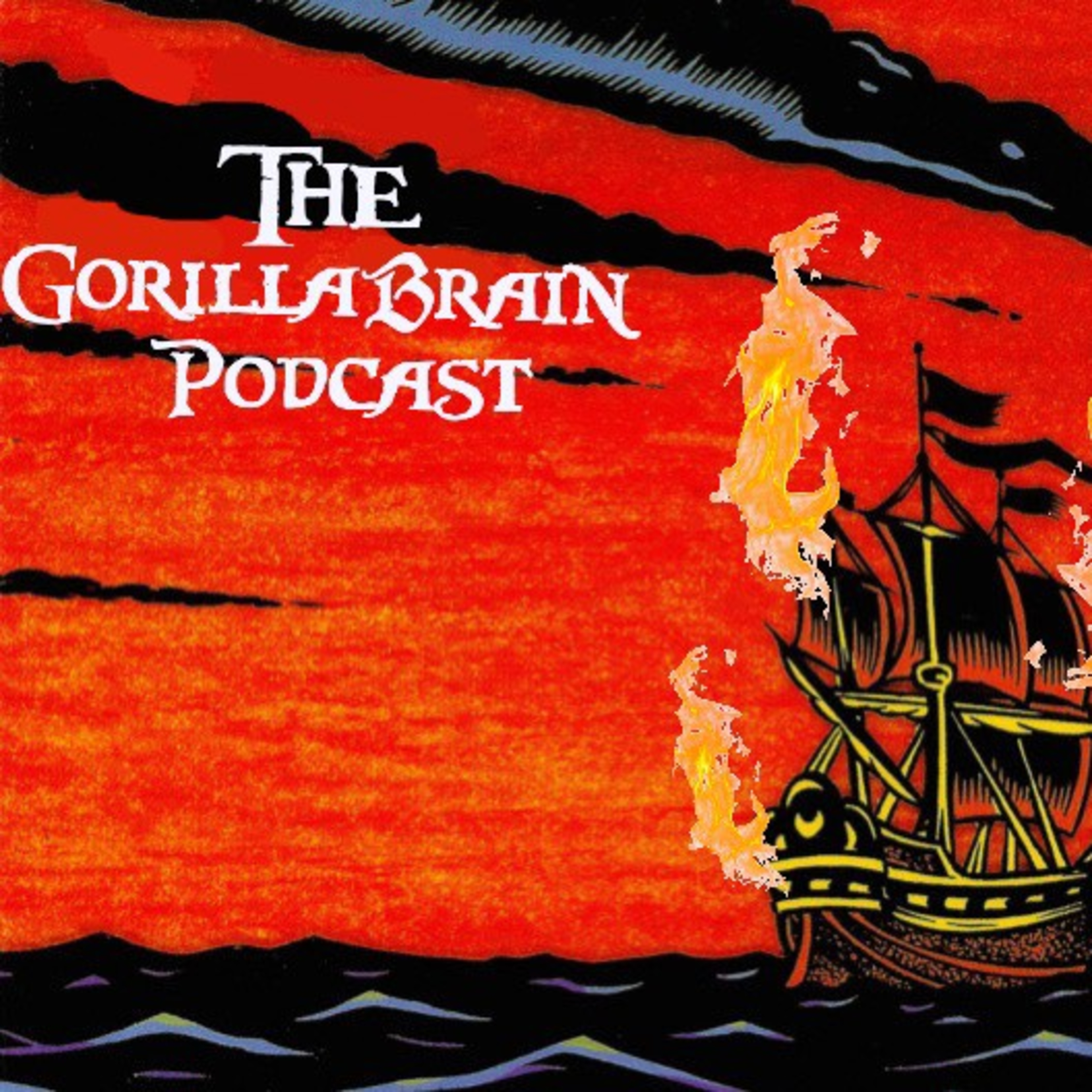 The GorillaBrain Podcast