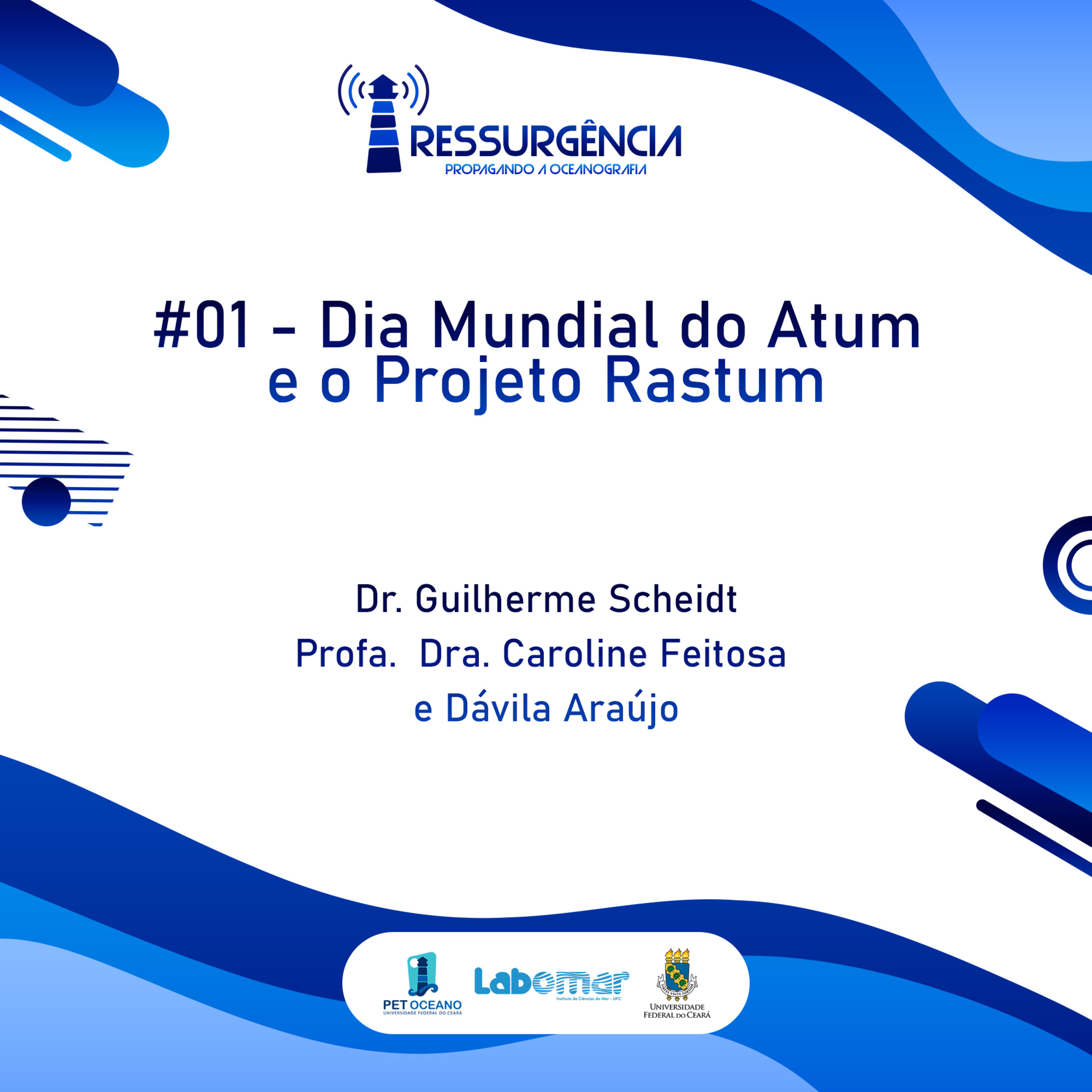 Ressurgência: Propagando a Oceanografia