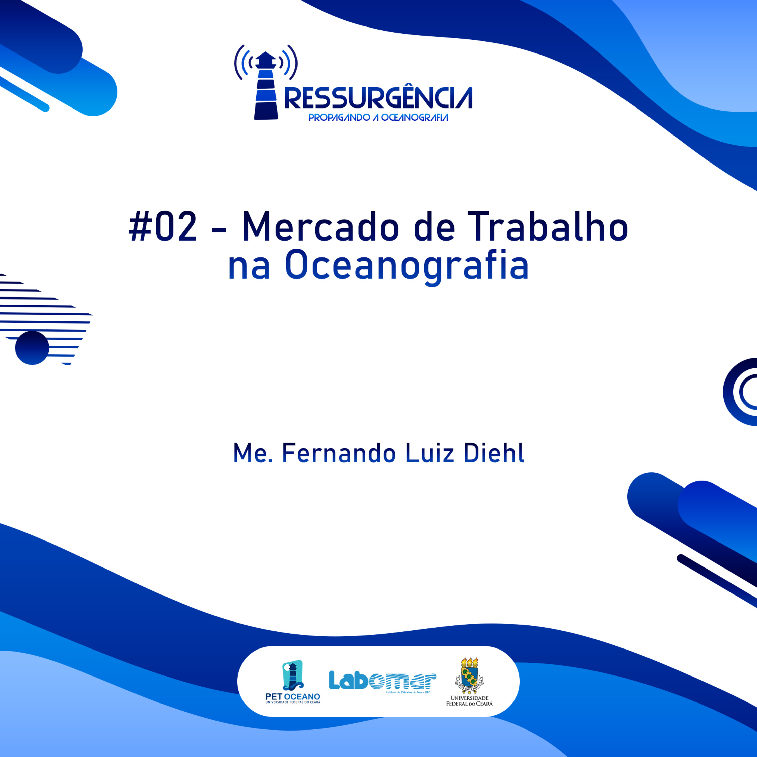 Ressurgência: Propagando a Oceanografia