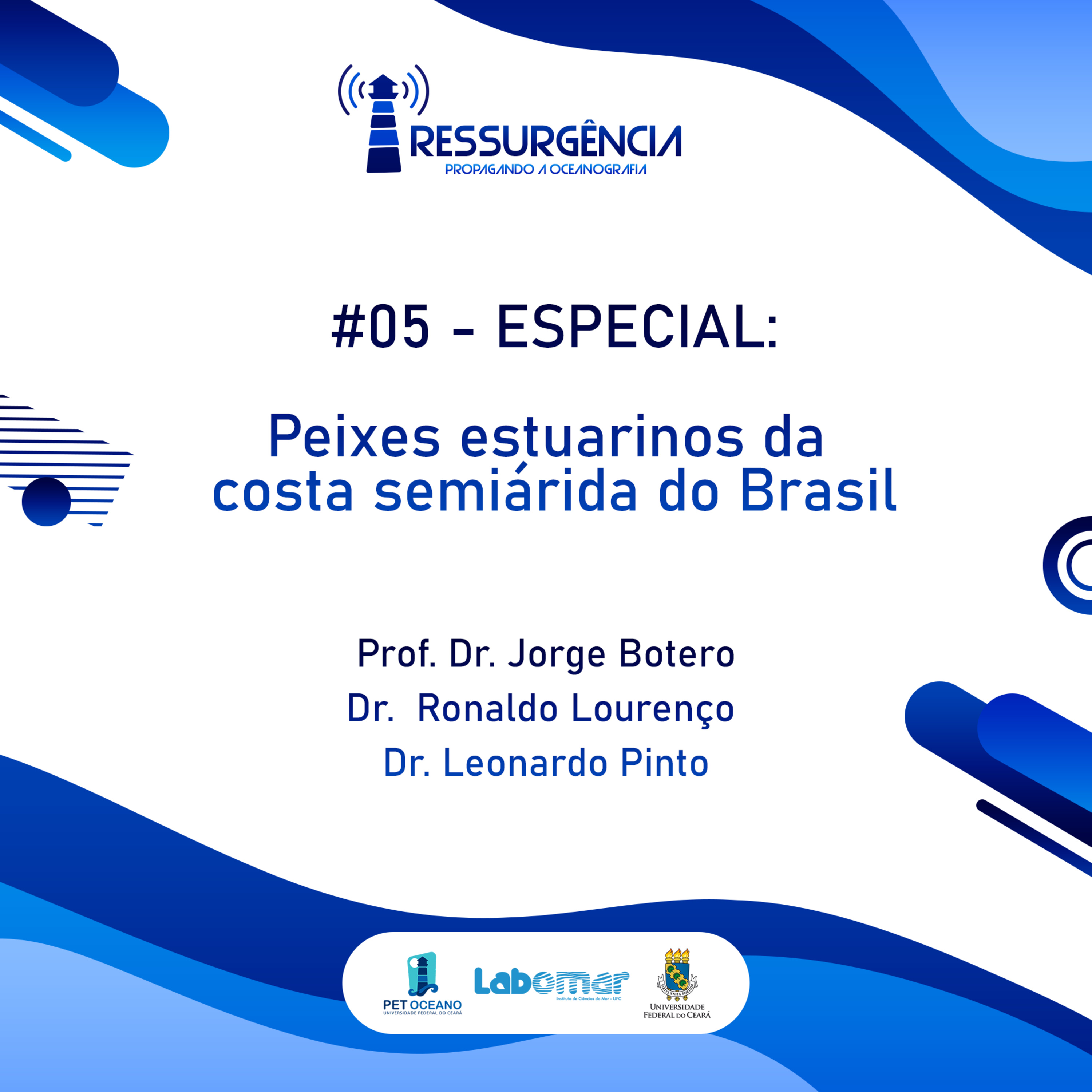 Ressurgência: Propagando a Oceanografia