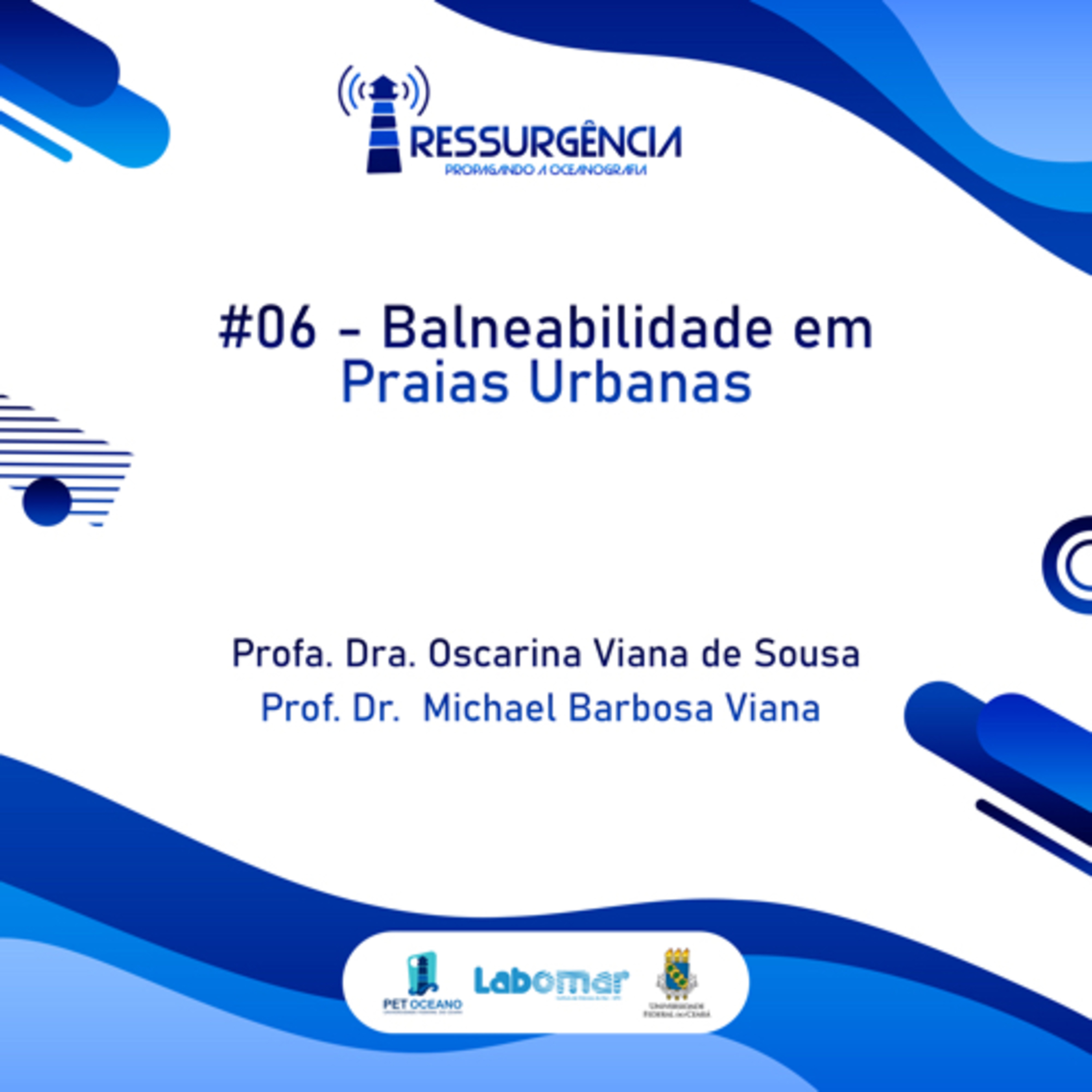 Ressurgência: Propagando a Oceanografia