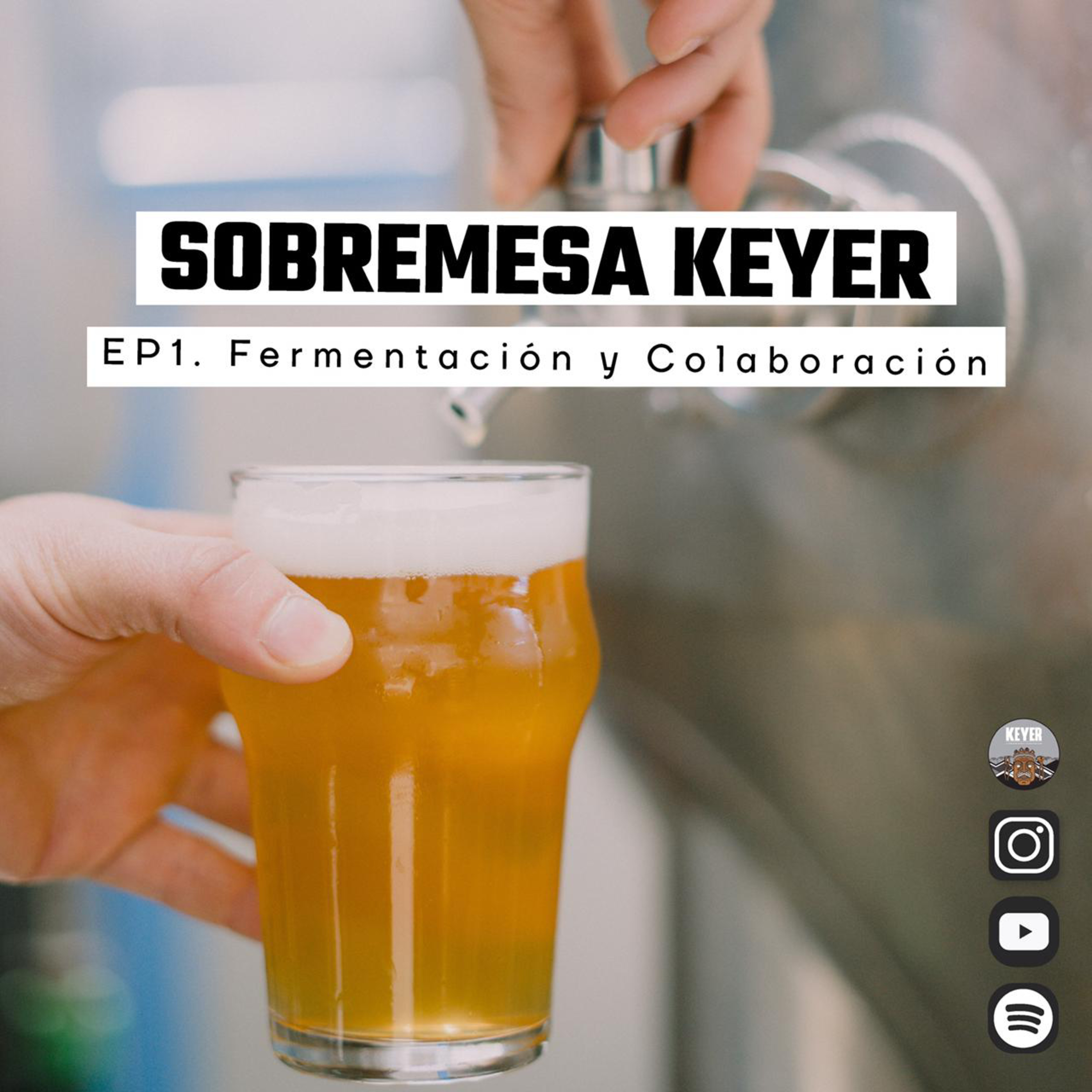 Sobremesa KEYER