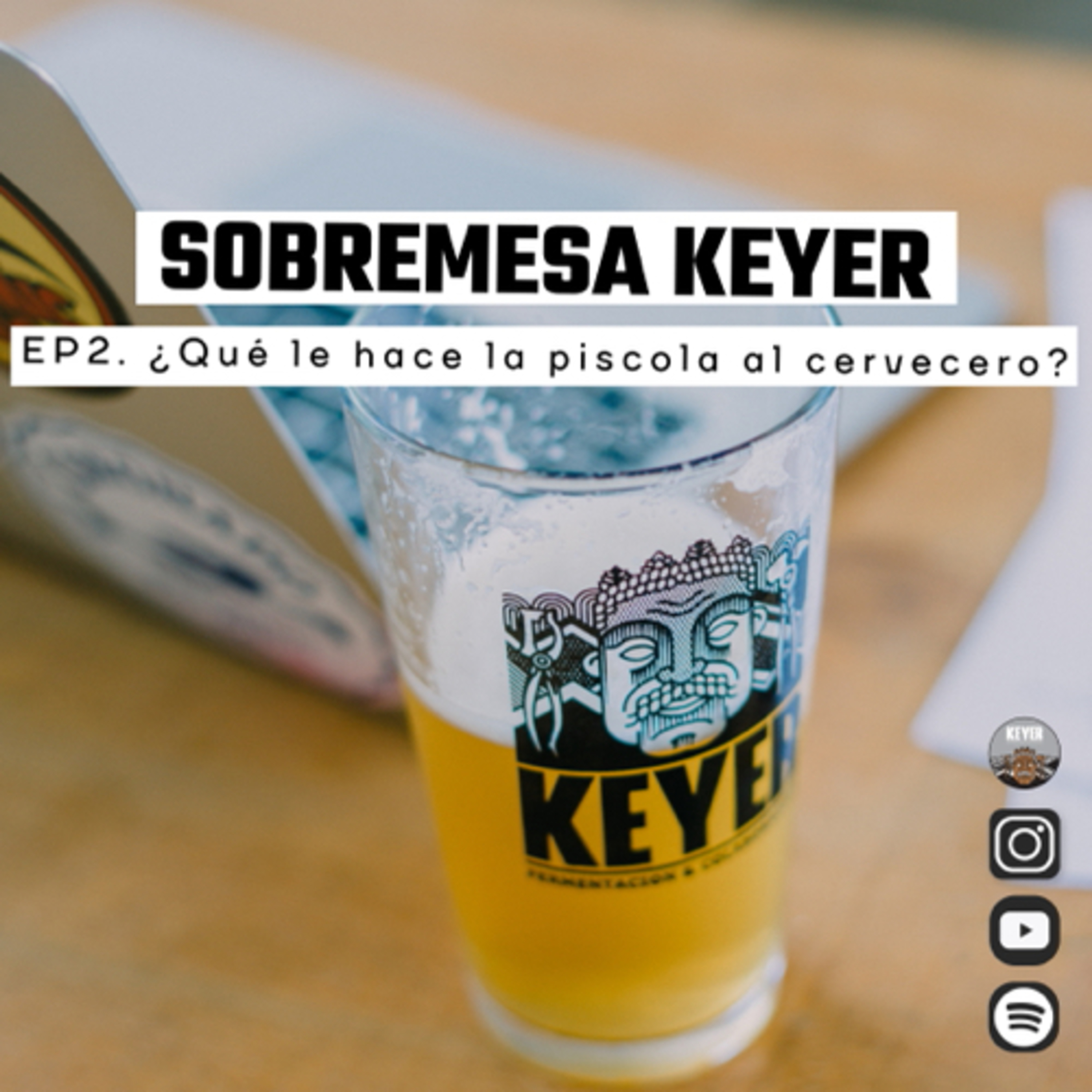 Sobremesa KEYER