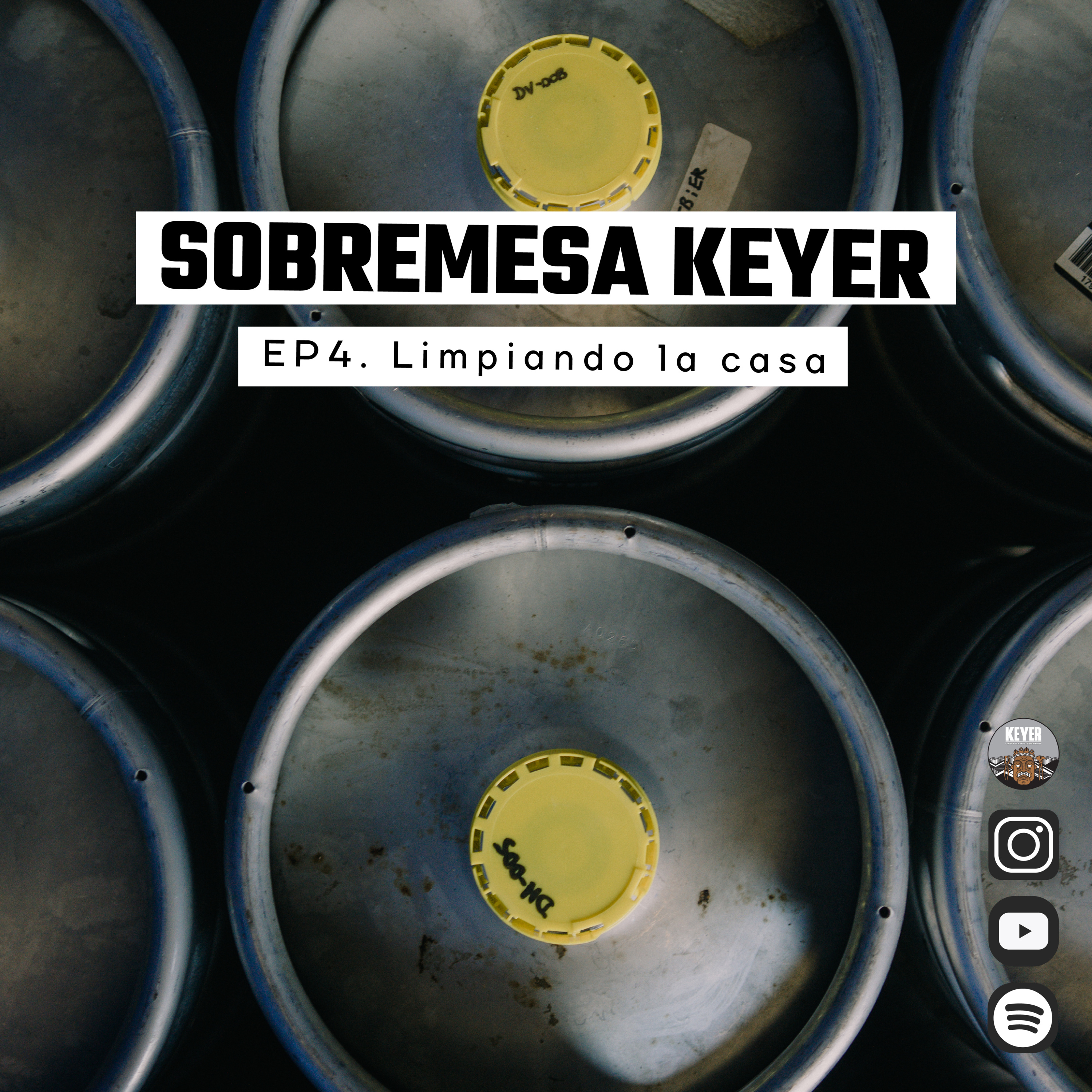 Sobremesa KEYER
