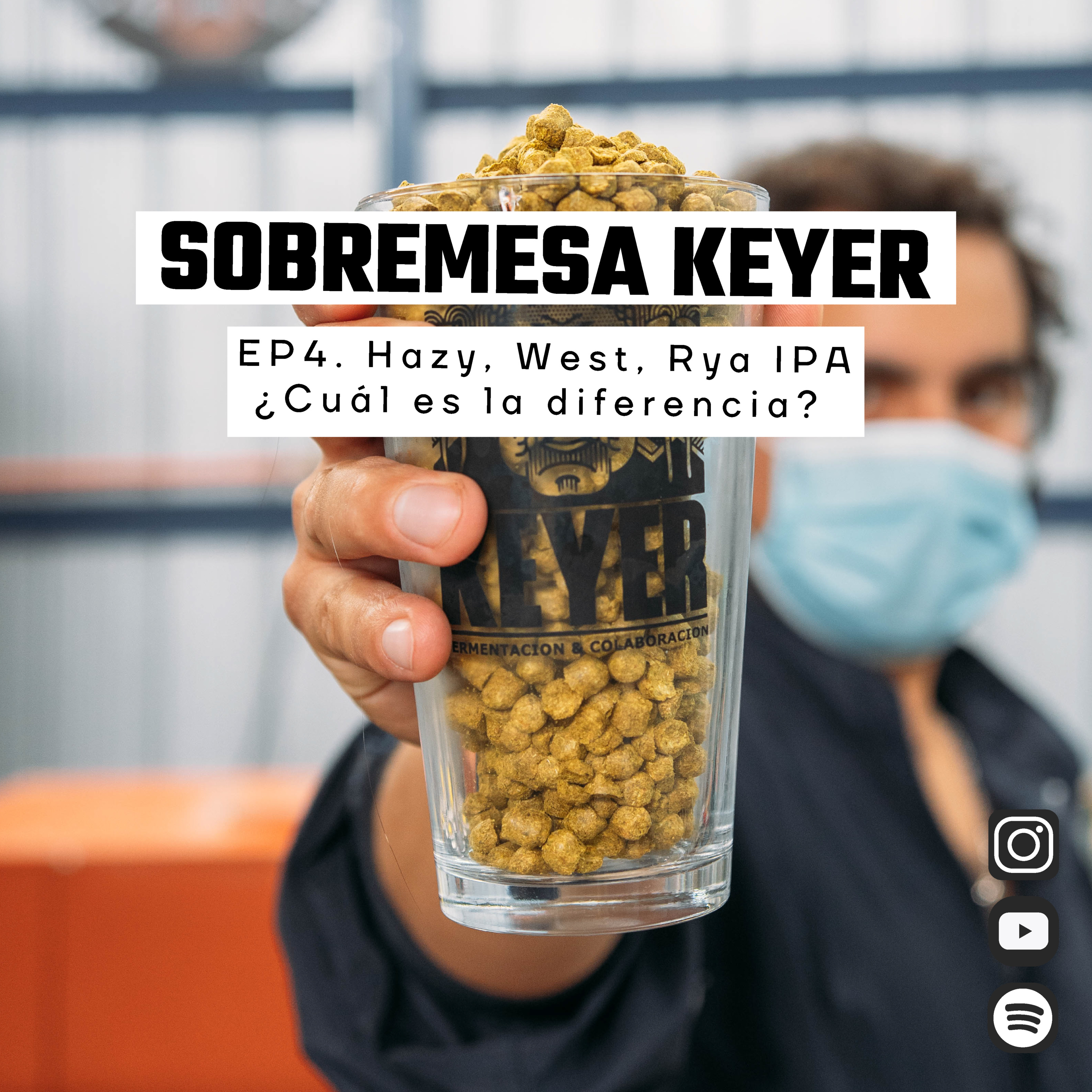 Sobremesa KEYER