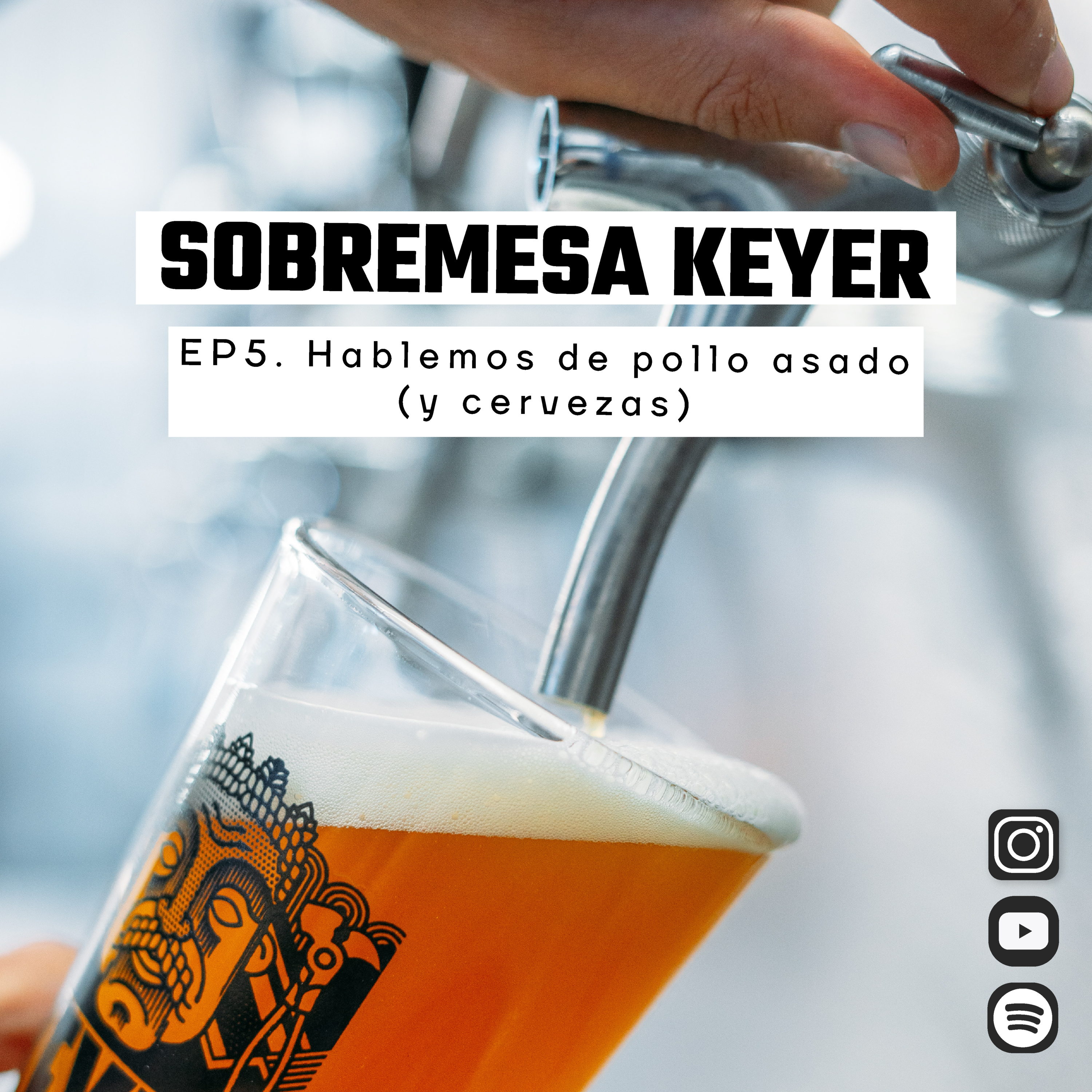 Sobremesa KEYER