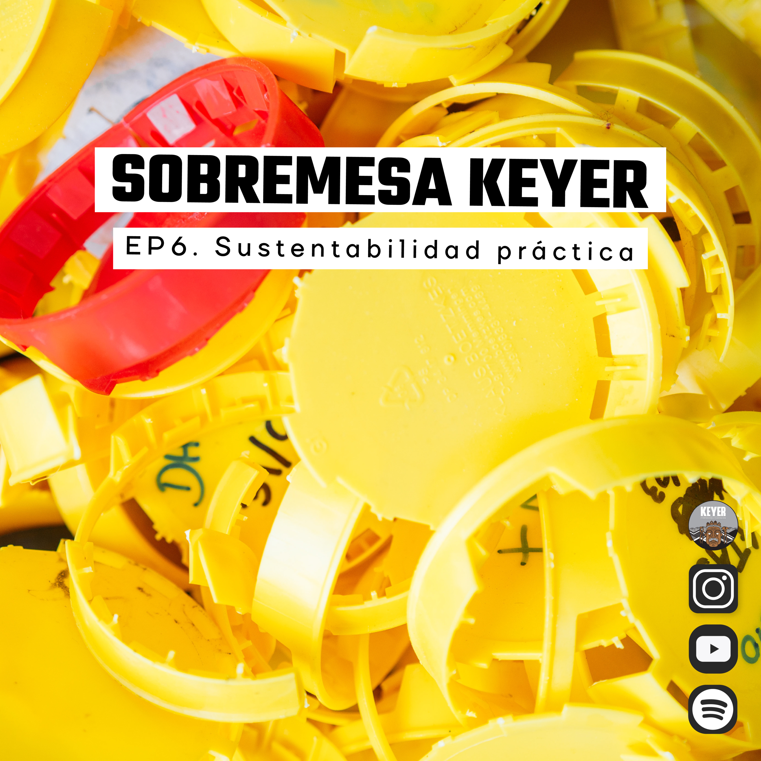 Sobremesa KEYER