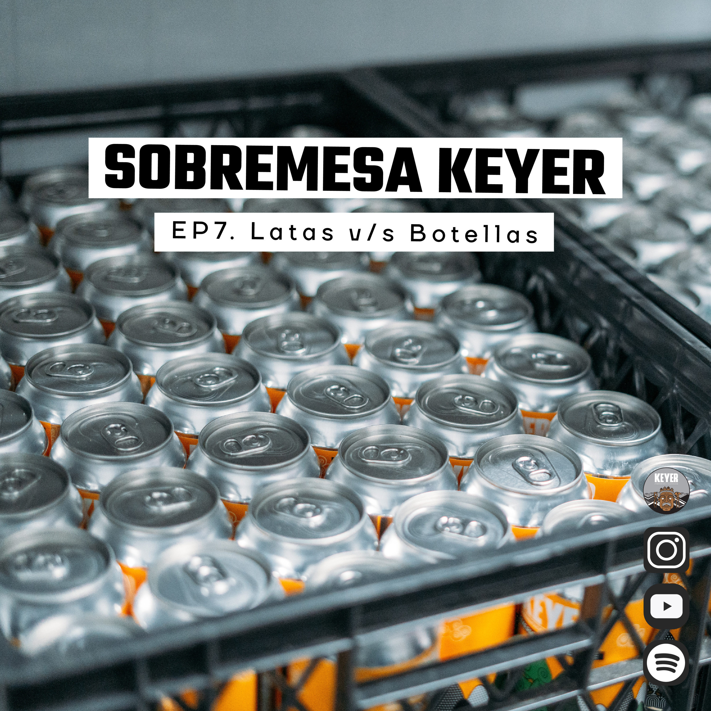 Sobremesa KEYER