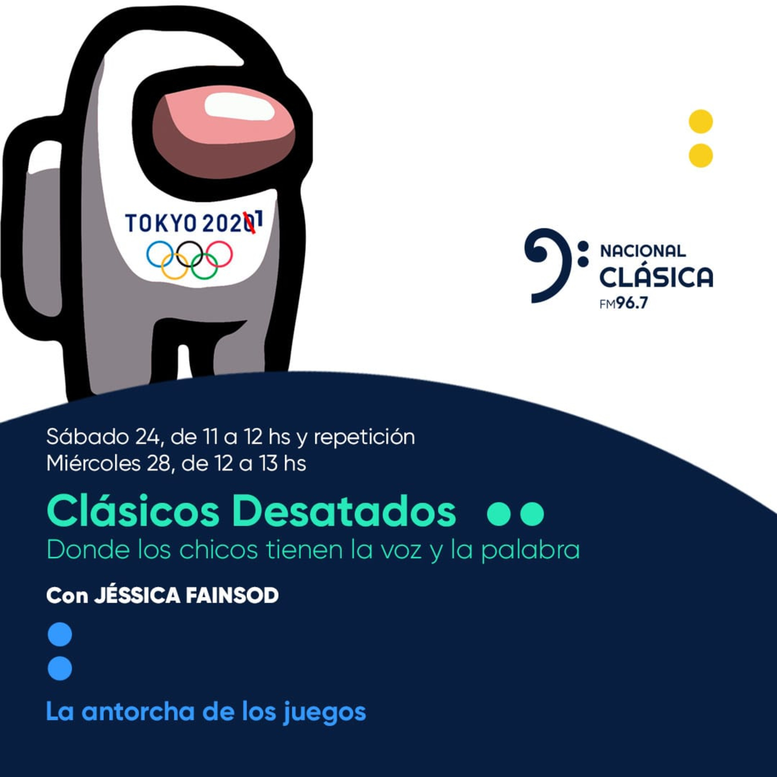 Cordones desatados