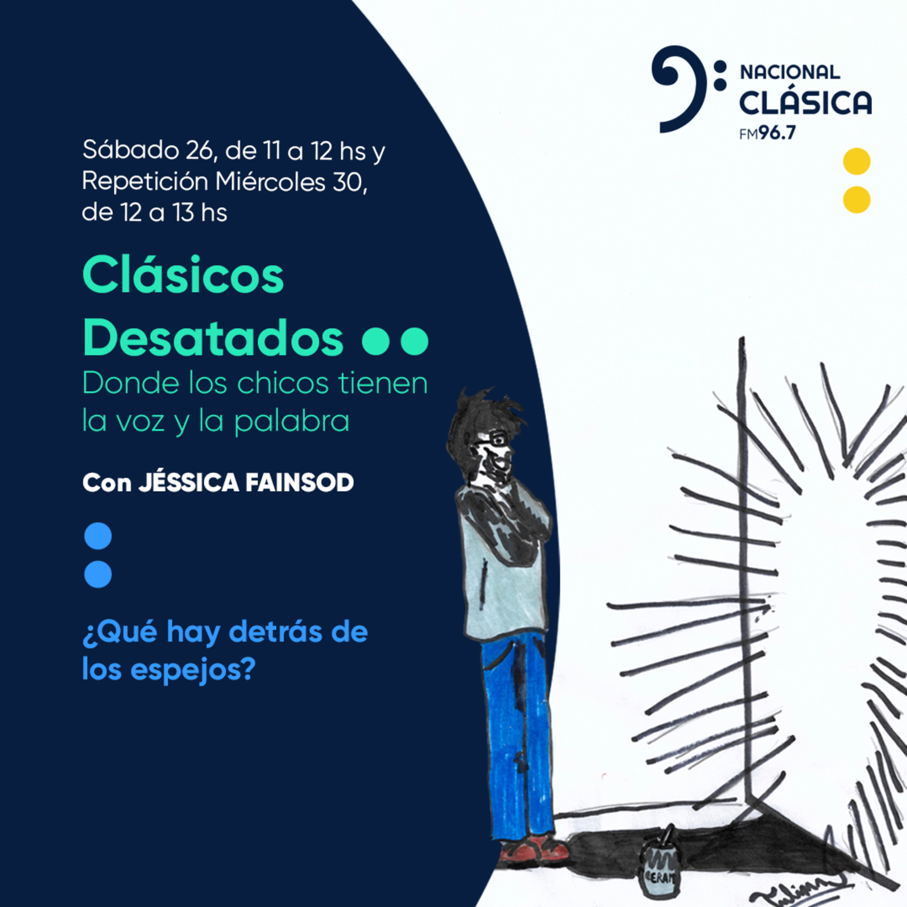 Cordones desatados