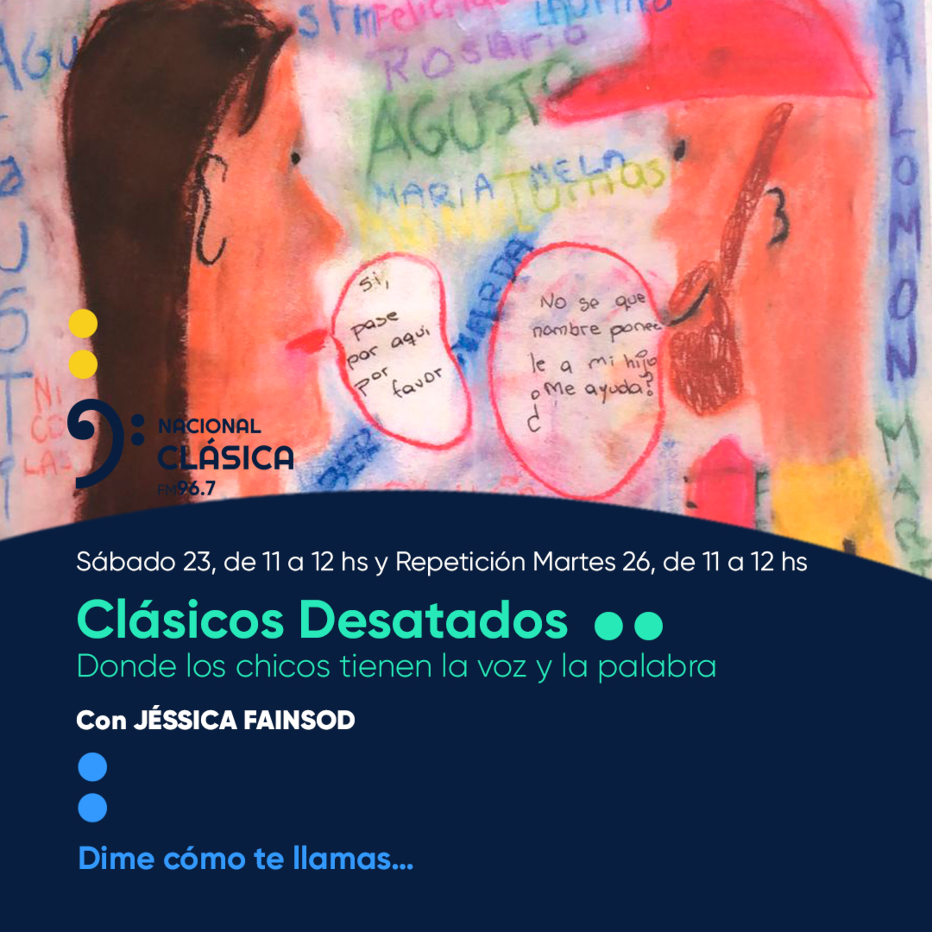 Cordones desatados