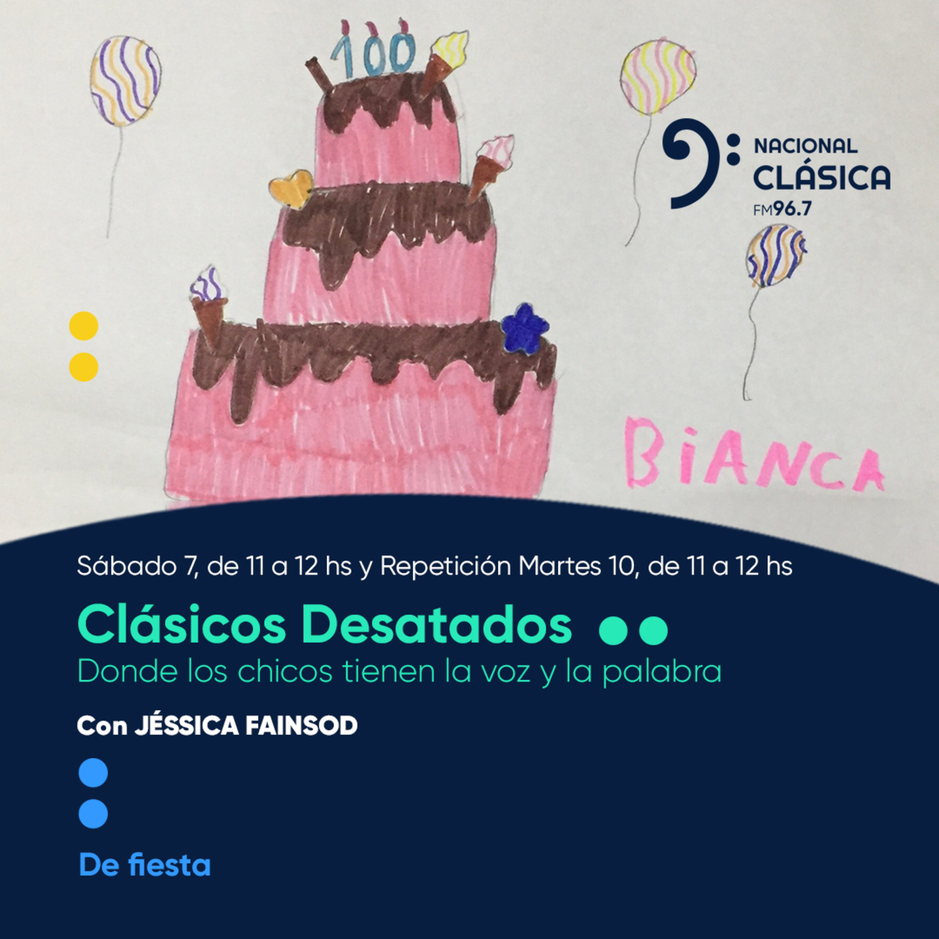 Cordones desatados