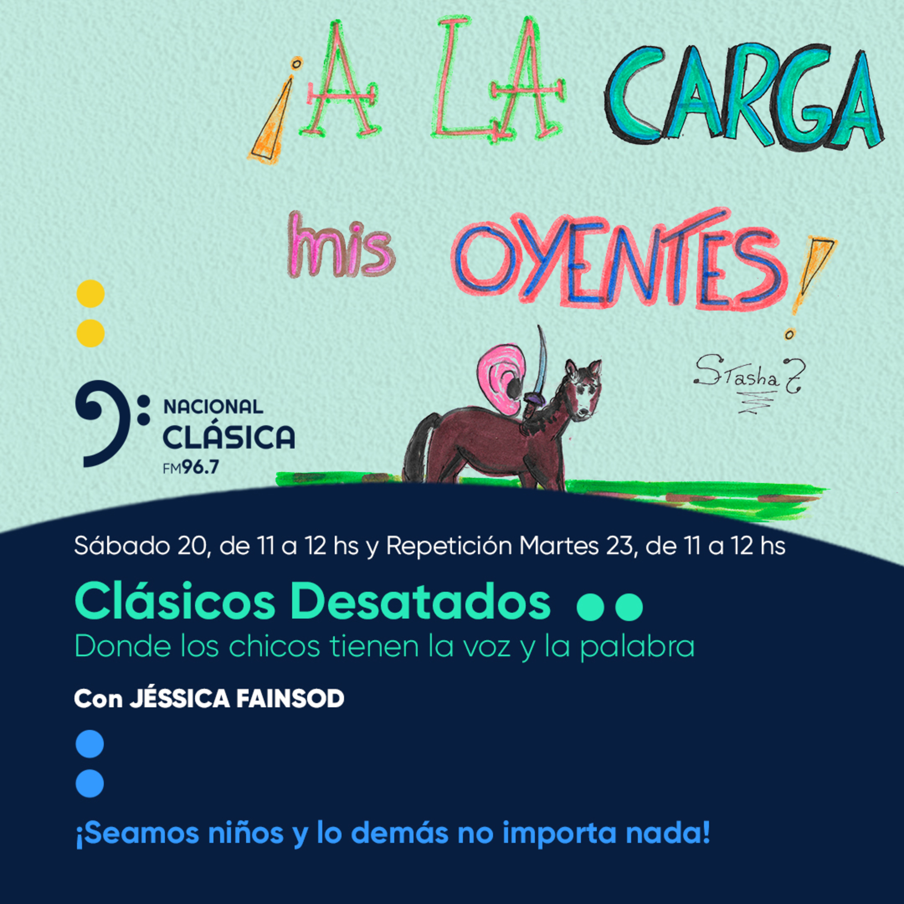 Cordones desatados