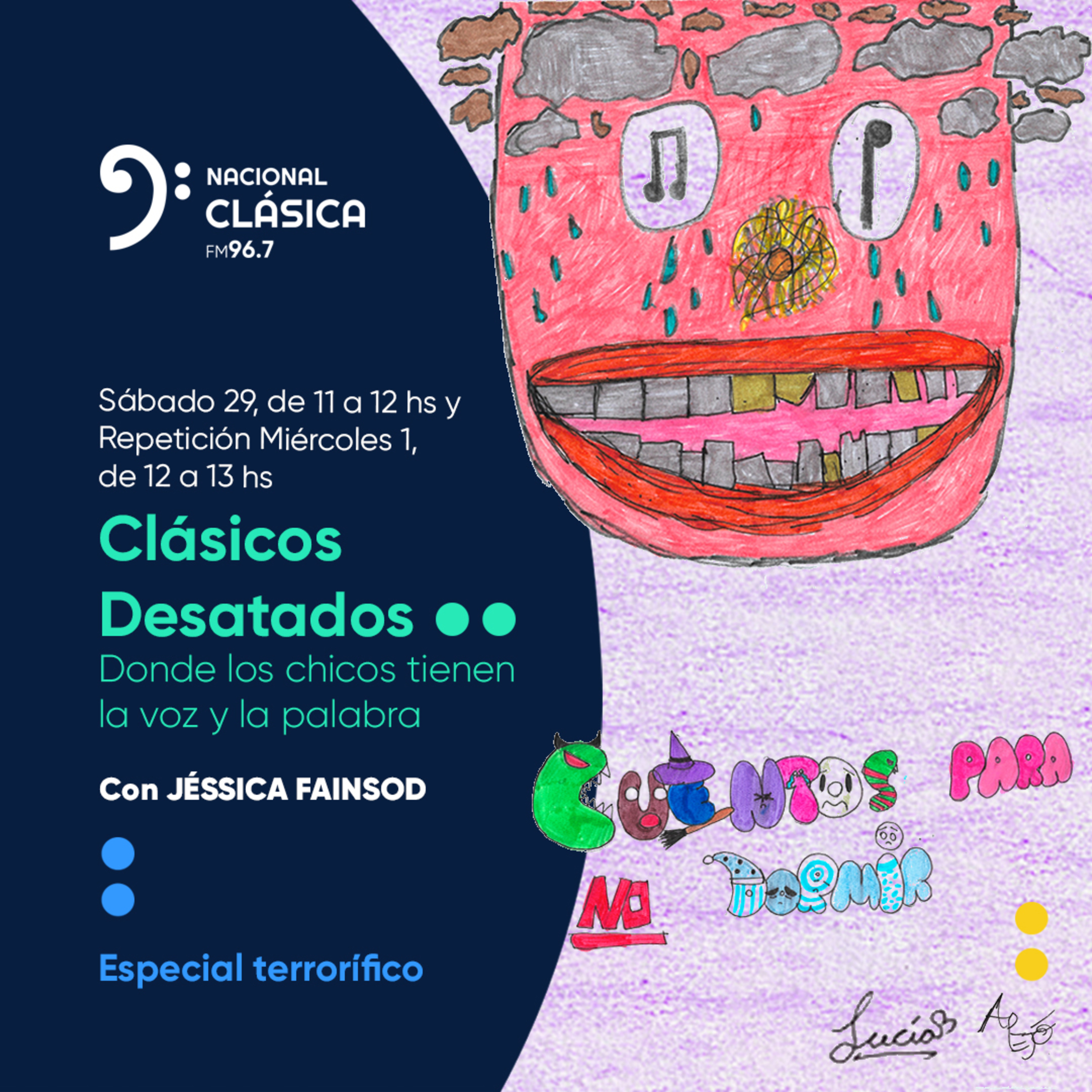 Cordones desatados