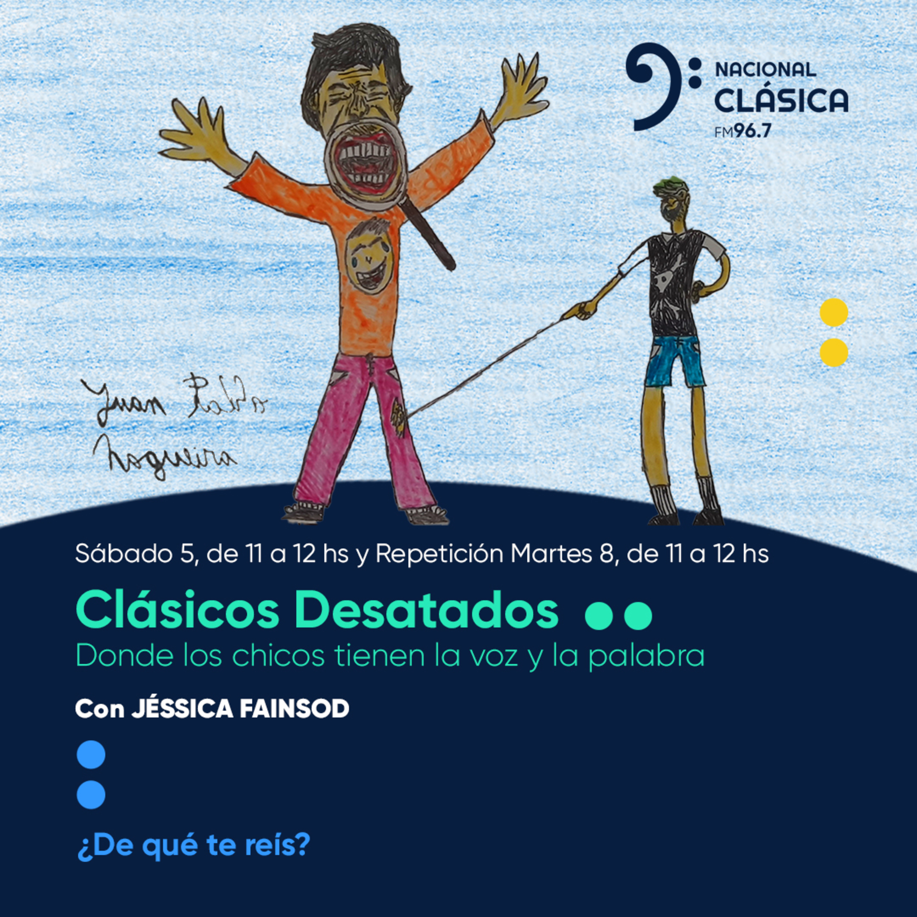 Cordones desatados