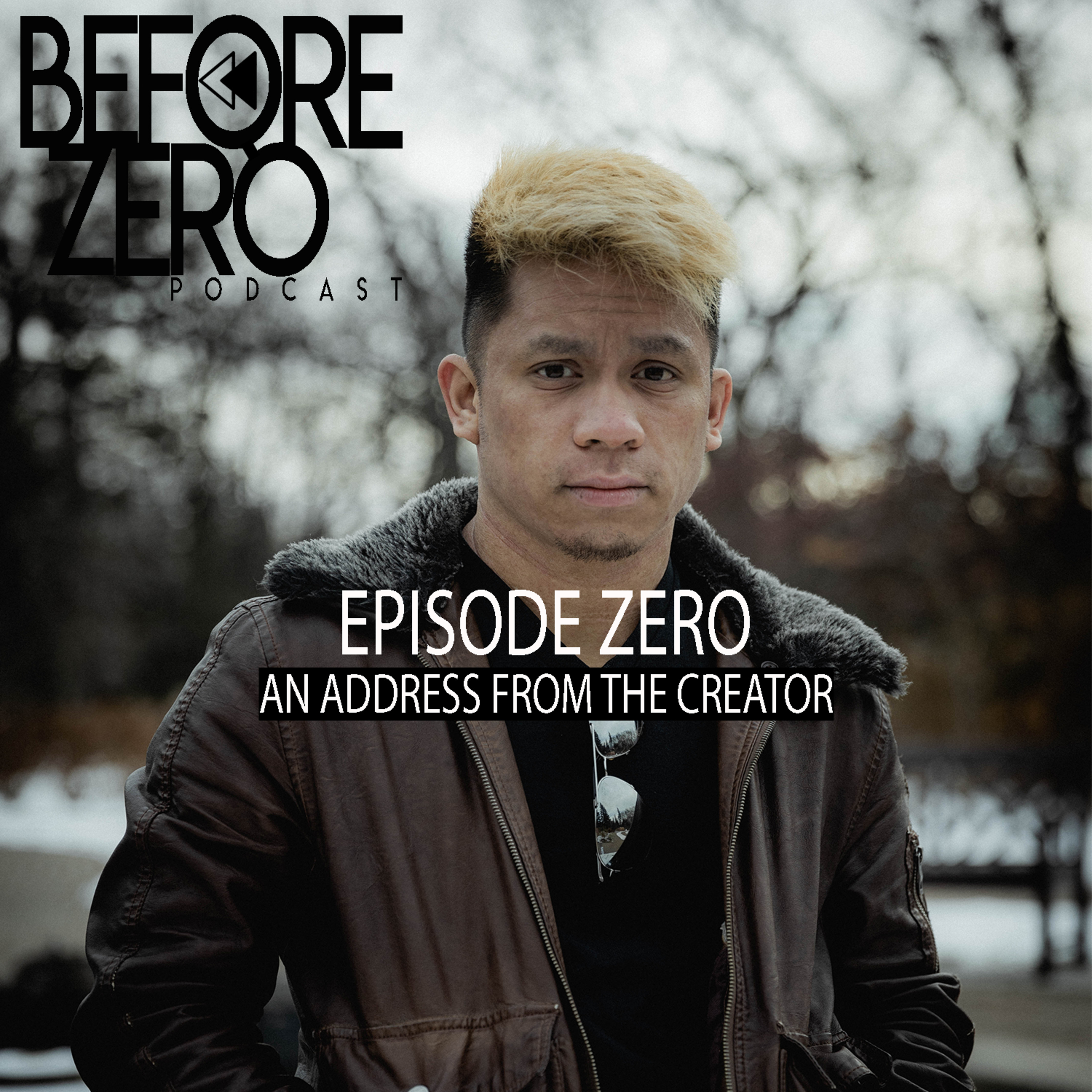Before Zero