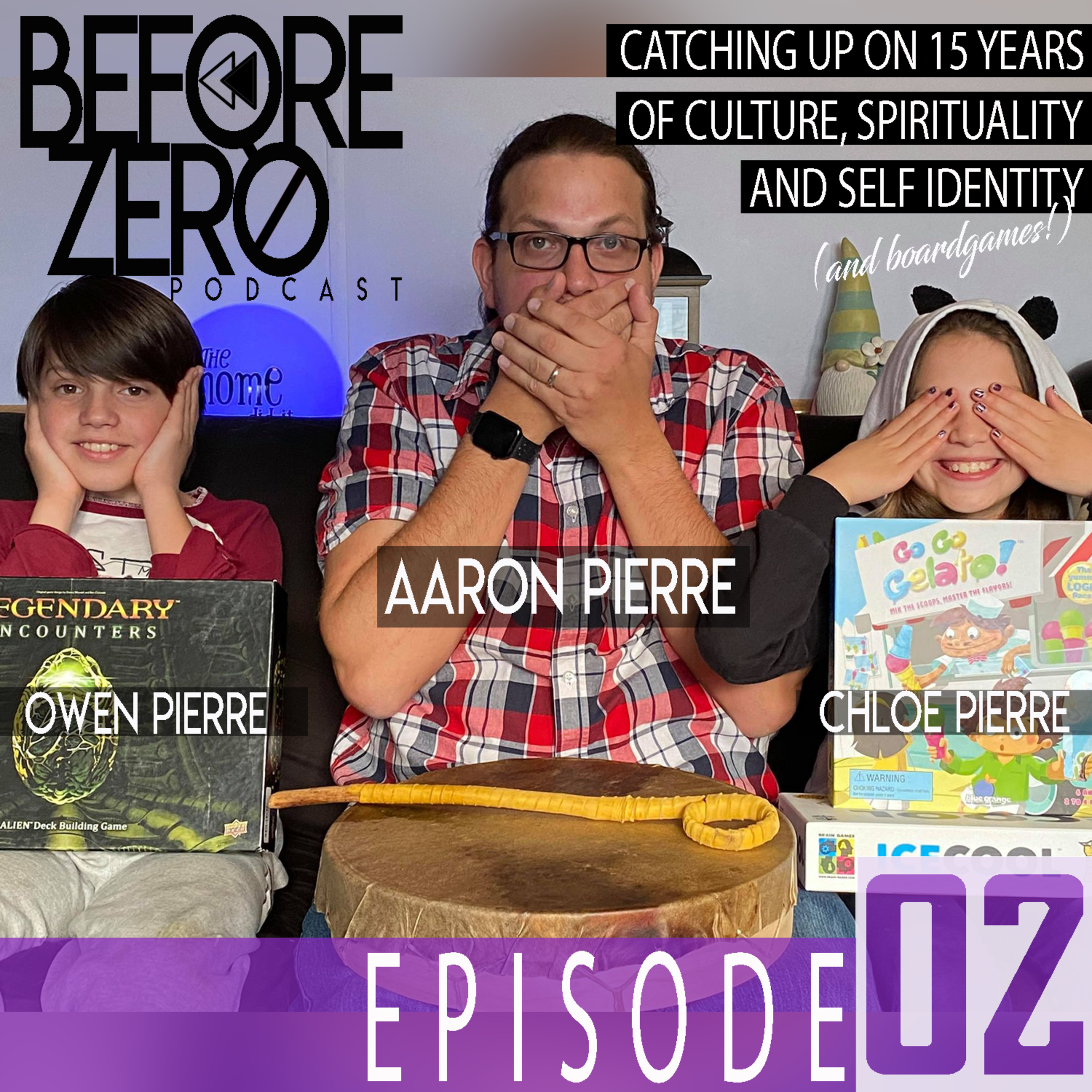 Before Zero
