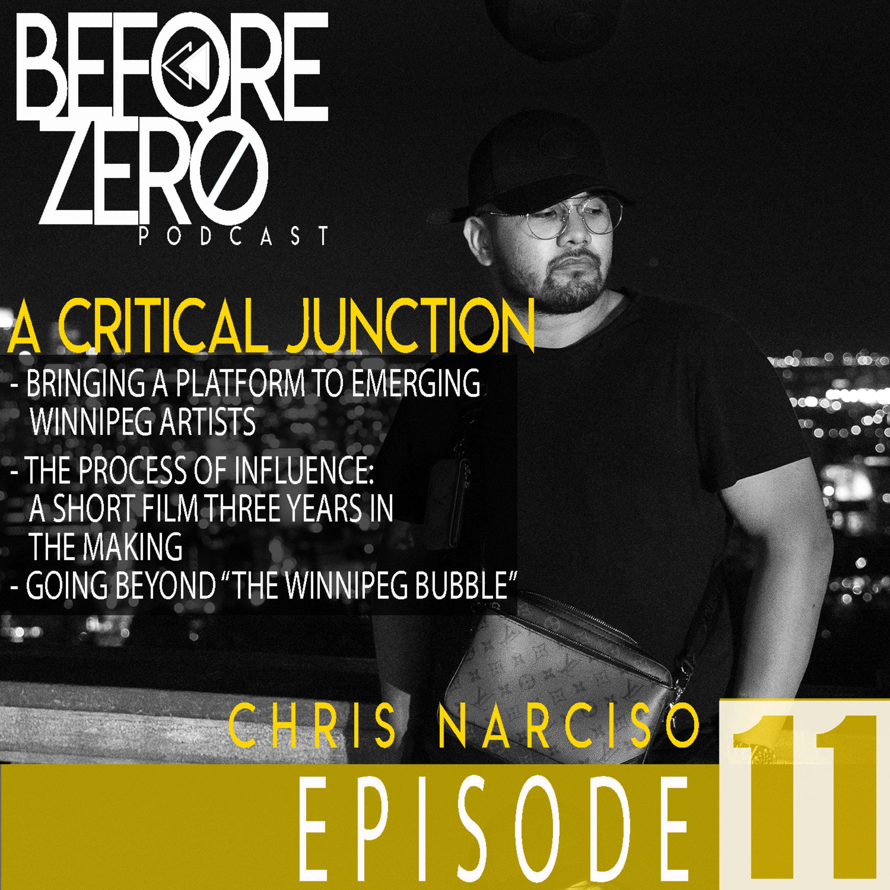 Before Zero