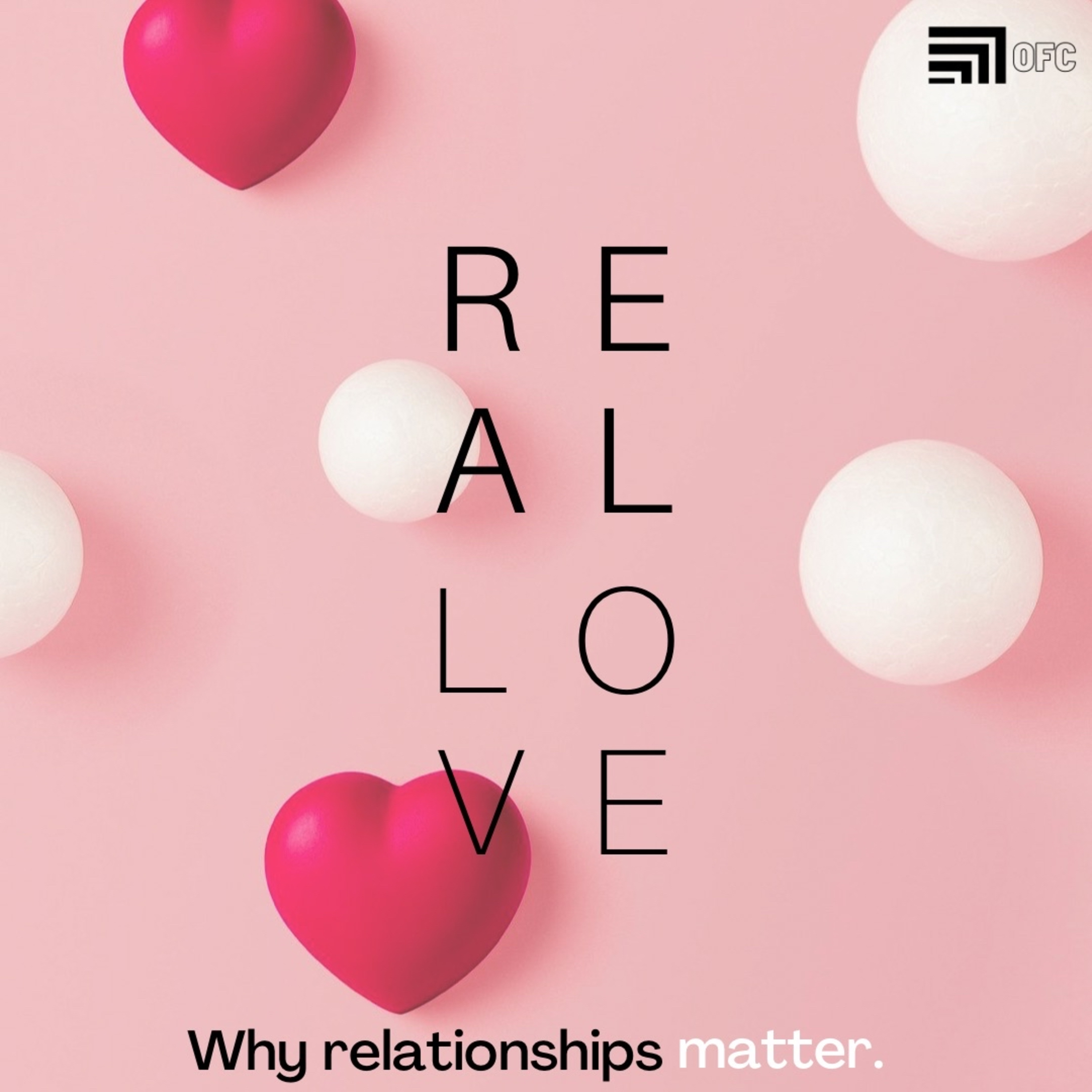 REAL LOVE - David & Kenzie Garza  episode artwork