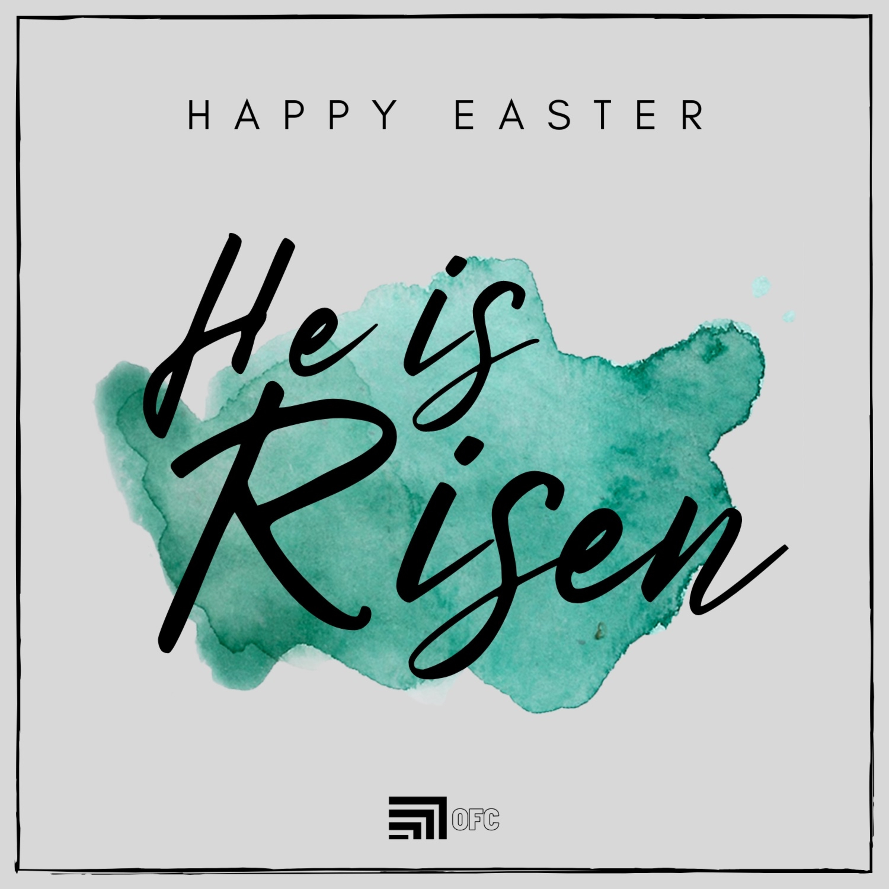 EASTER SUNDAY 2021 - David Garza episode artwork