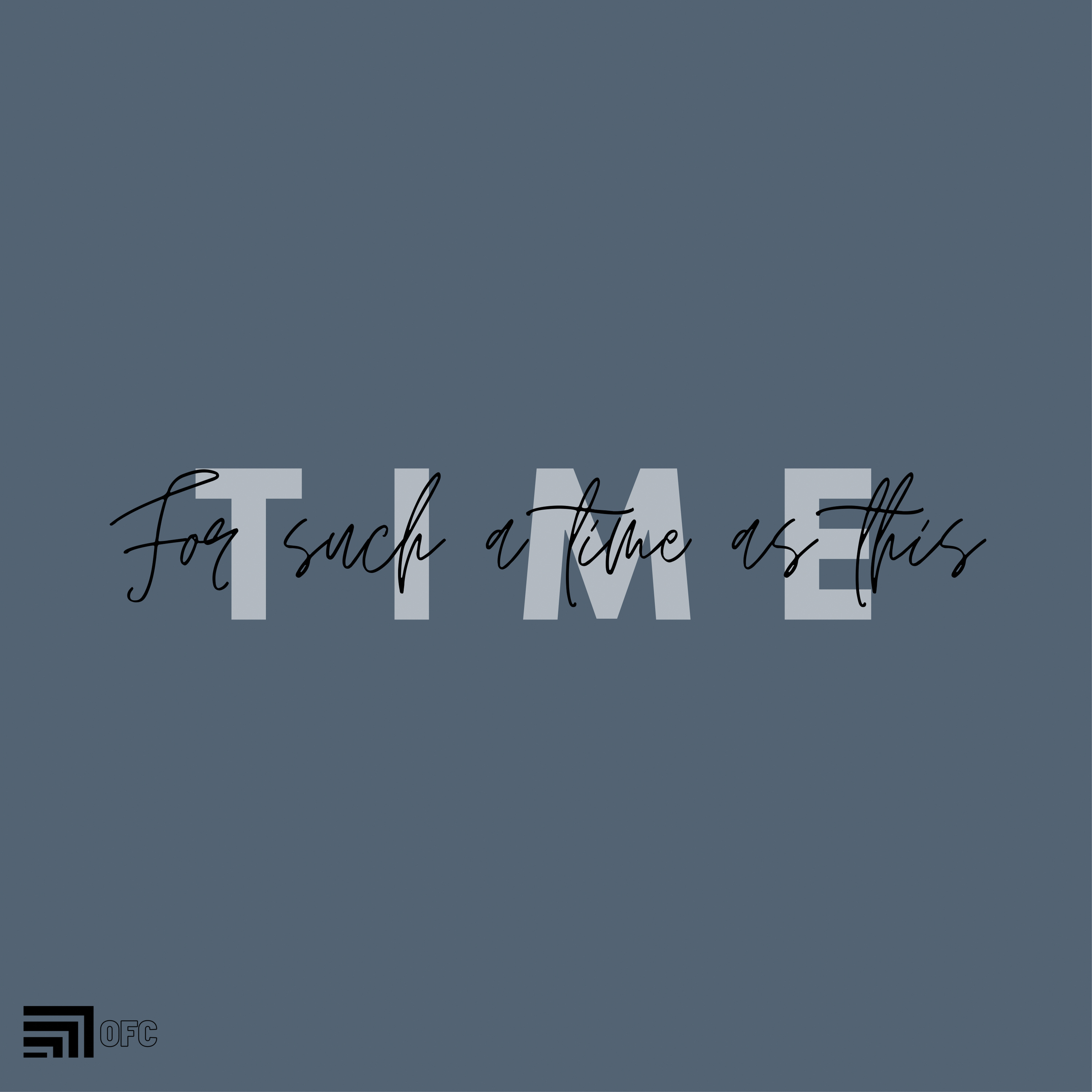 For Such A Time As This - Kenzie Garza episode artwork