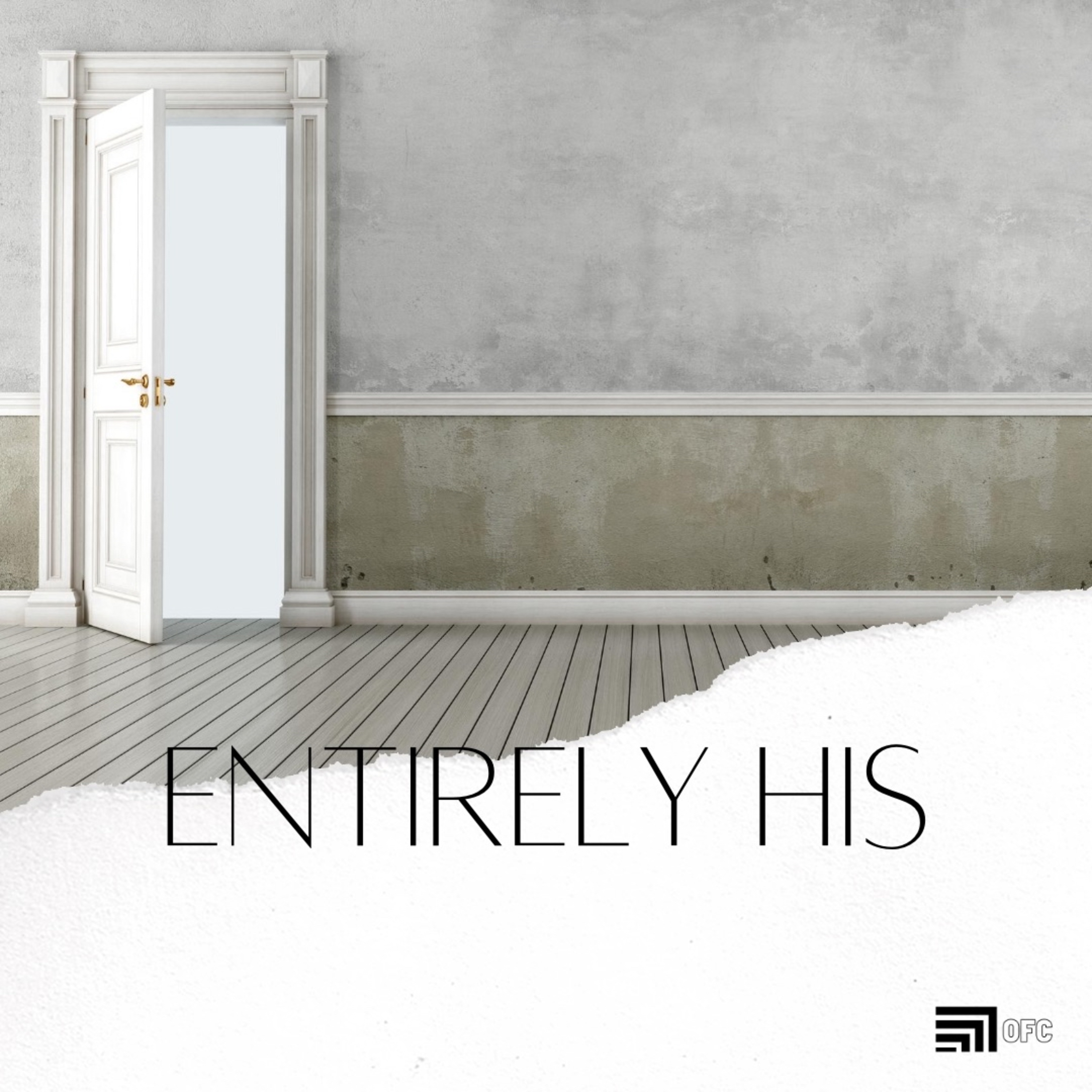 Entirely His - Kenzie Garza episode artwork