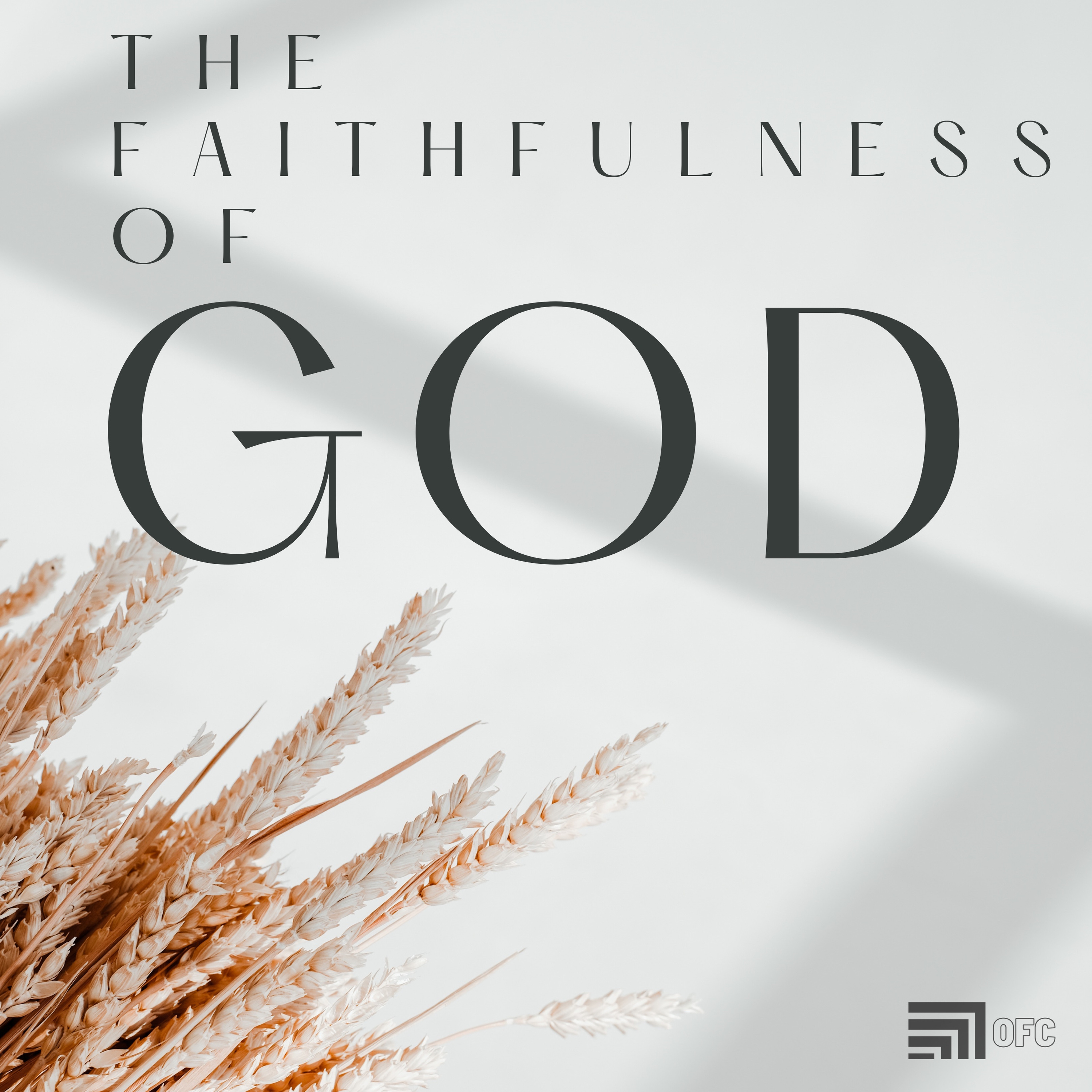 The Faithfulness of God - Kenzie Garza episode artwork